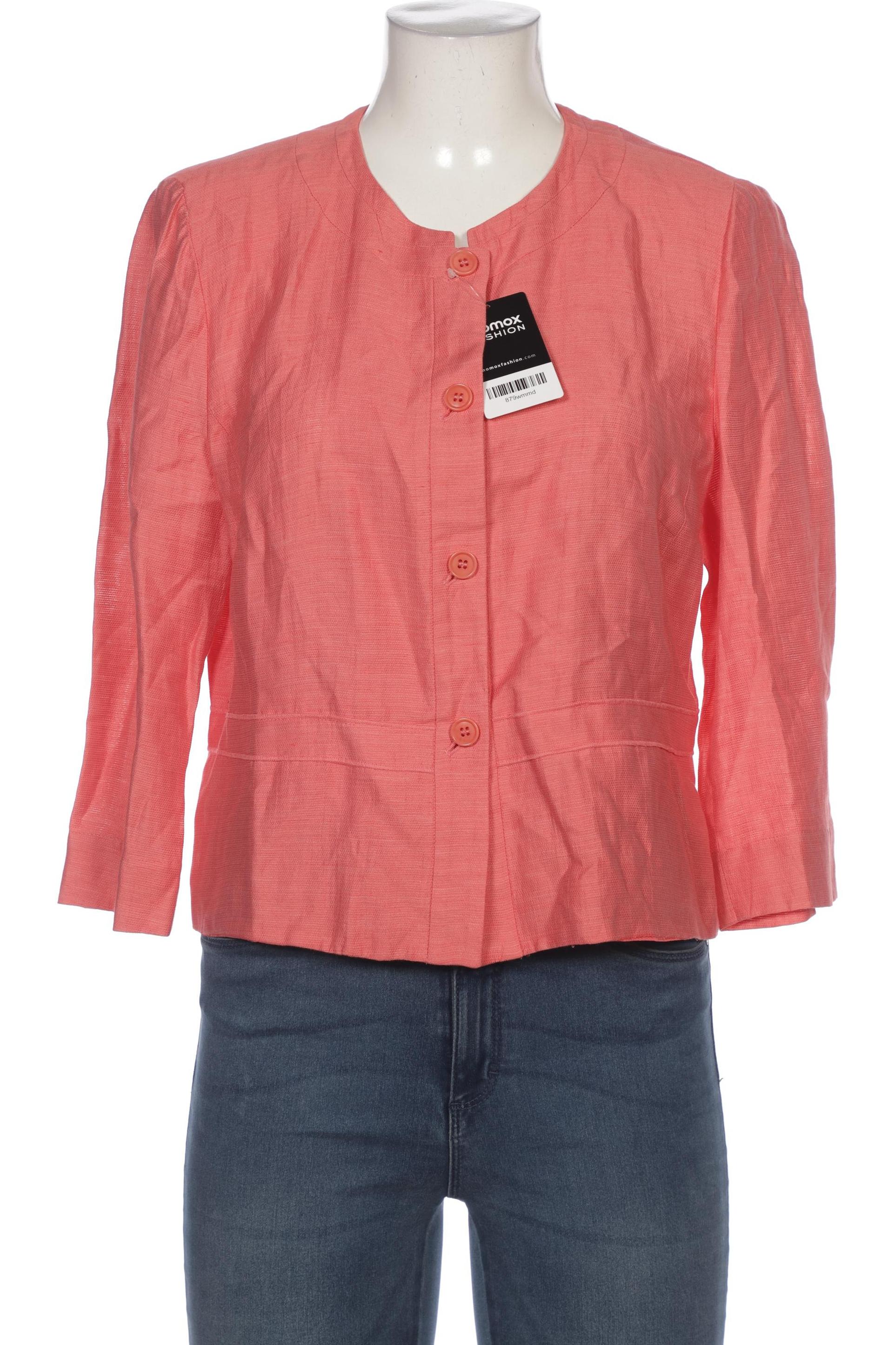 

Gerry Weber Damen Blazer, pink, Gr. 40
