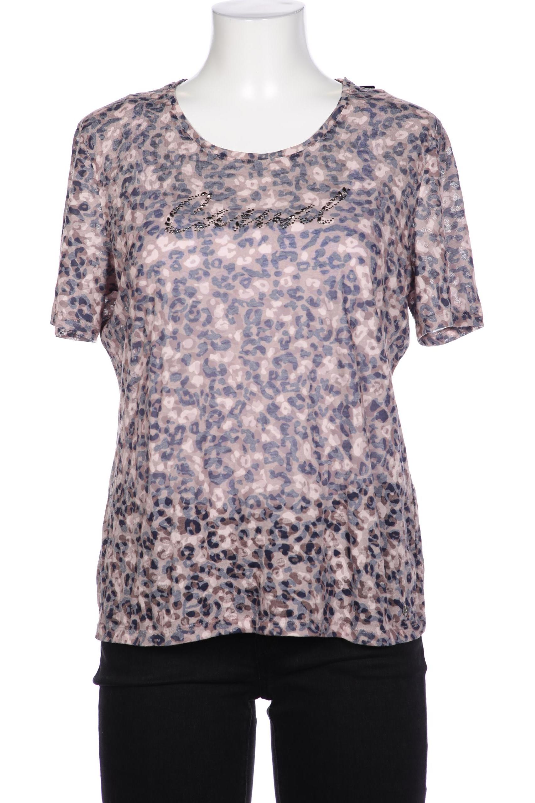 

Gerry Weber Damen T-Shirt, beige, Gr. 42