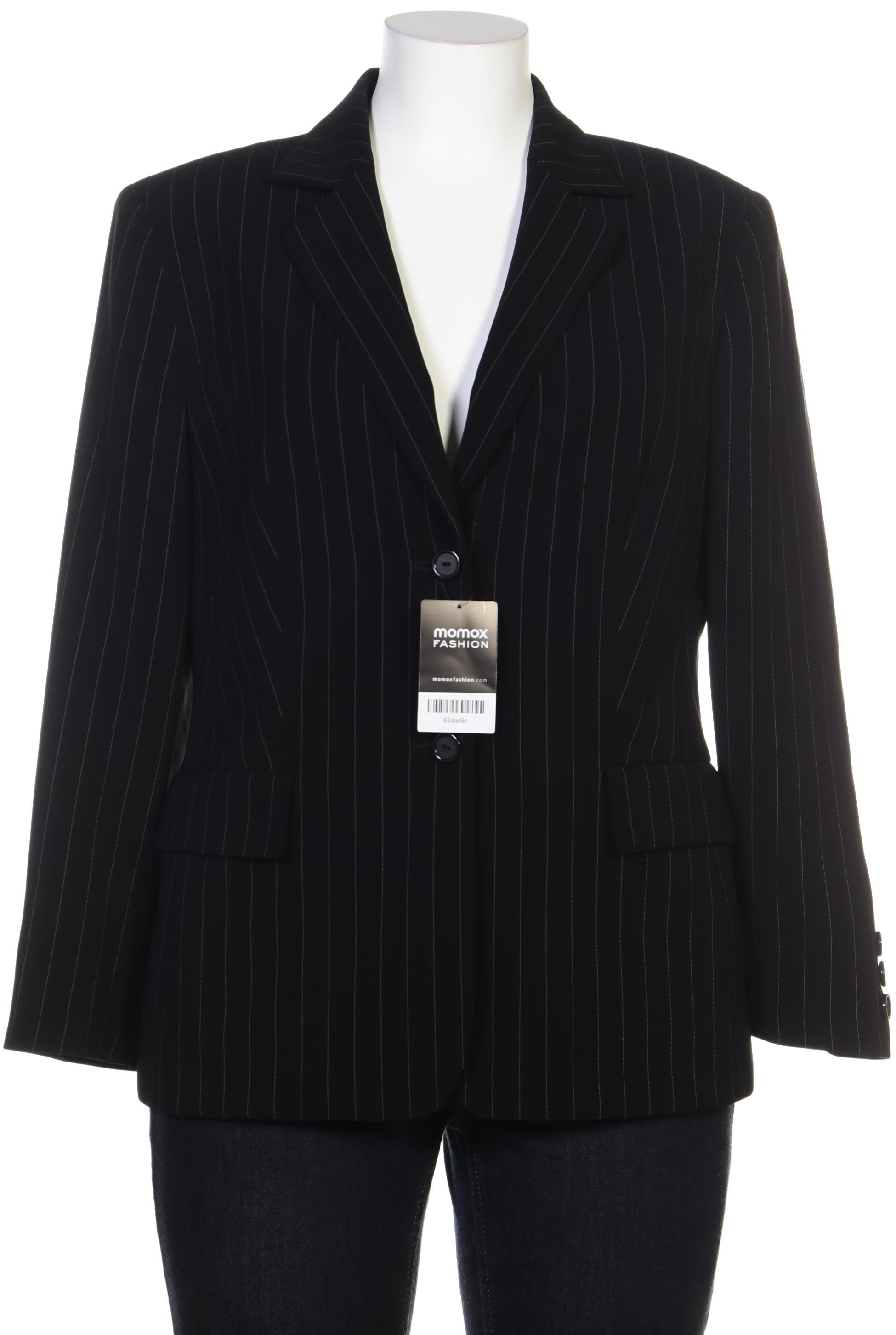 

Gerry Weber Damen Blazer, schwarz, Gr. 21