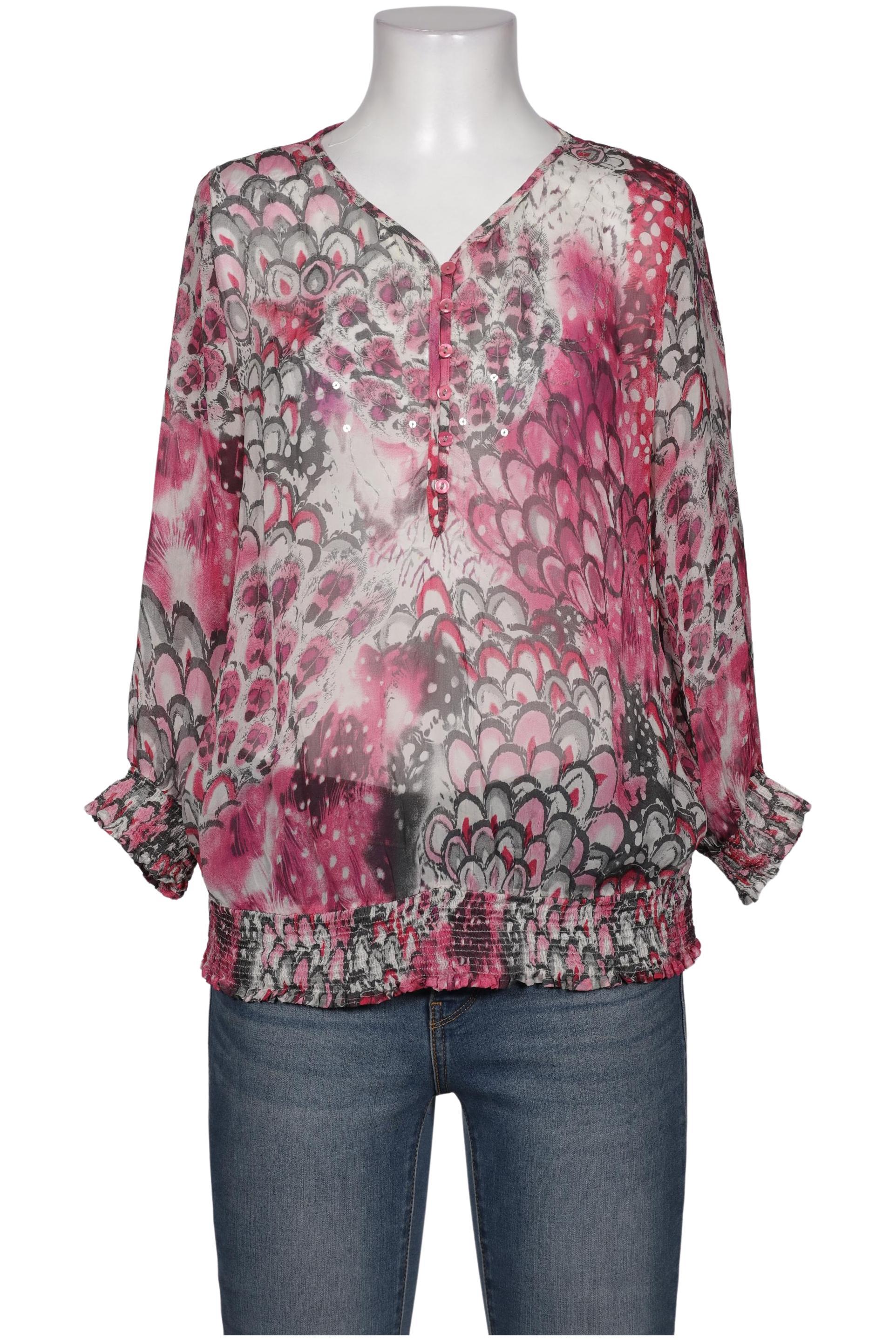 

Gerry Weber Damen Bluse, mehrfarbig, Gr. 40