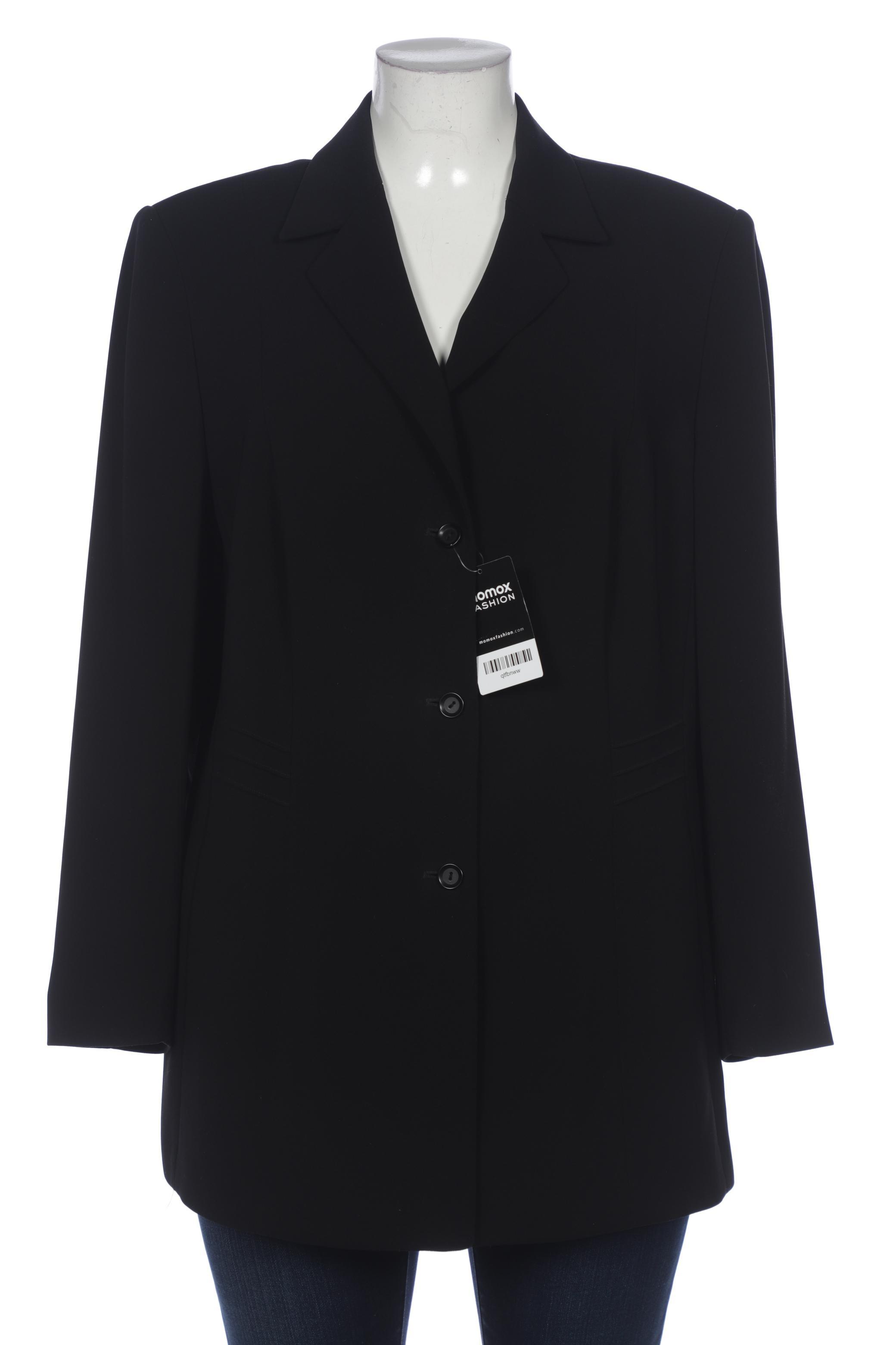 

Gerry Weber Damen Blazer, schwarz, Gr. 46