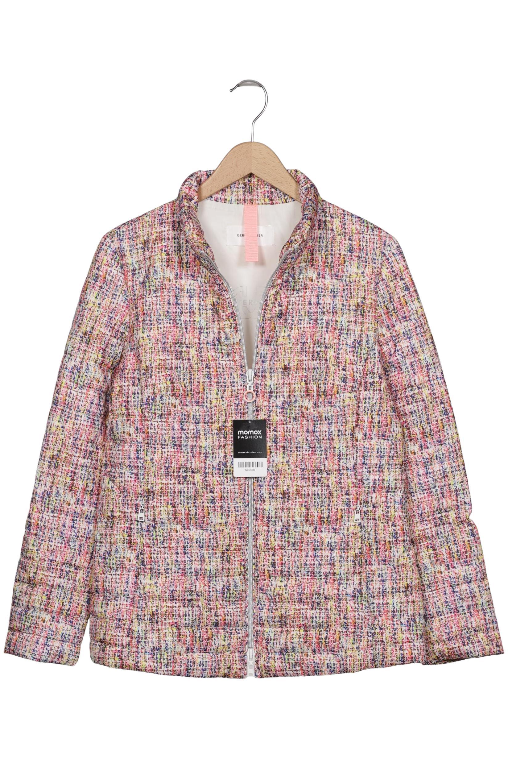 

Gerry Weber Damen Jacke, pink, Gr. 40
