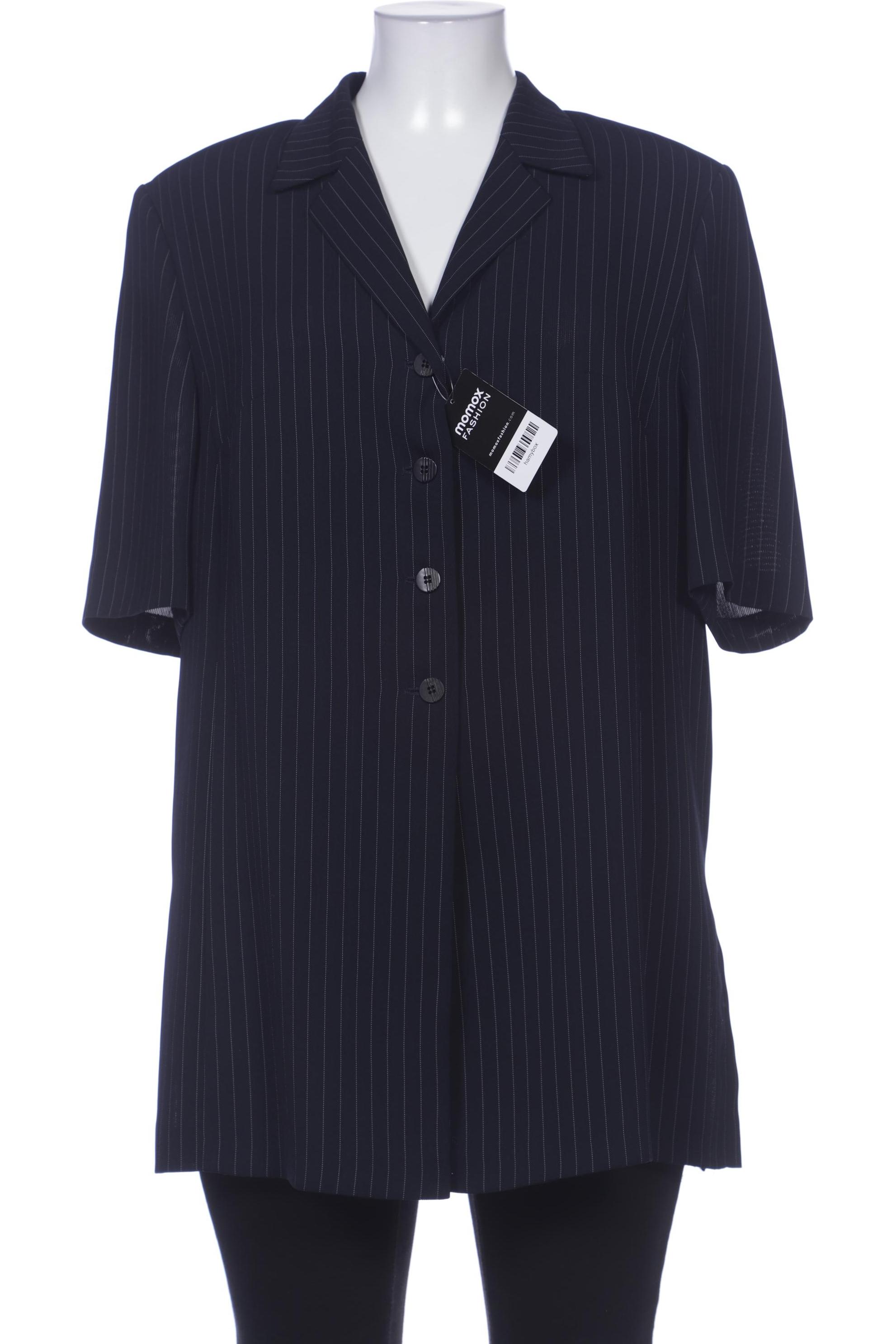 

Gerry Weber Damen Bluse, marineblau, Gr. 44
