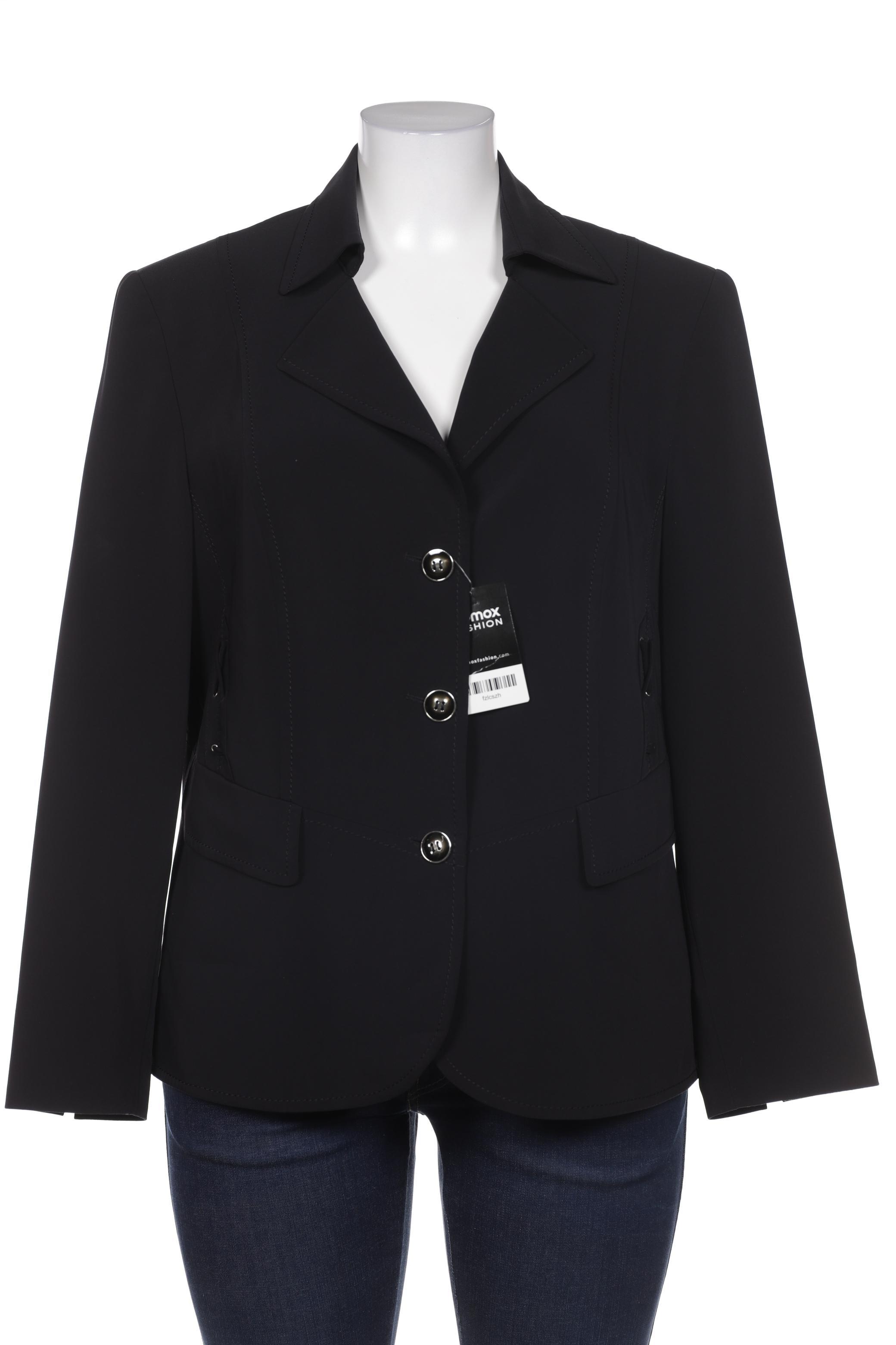 

Gerry Weber Damen Blazer, marineblau, Gr. 46