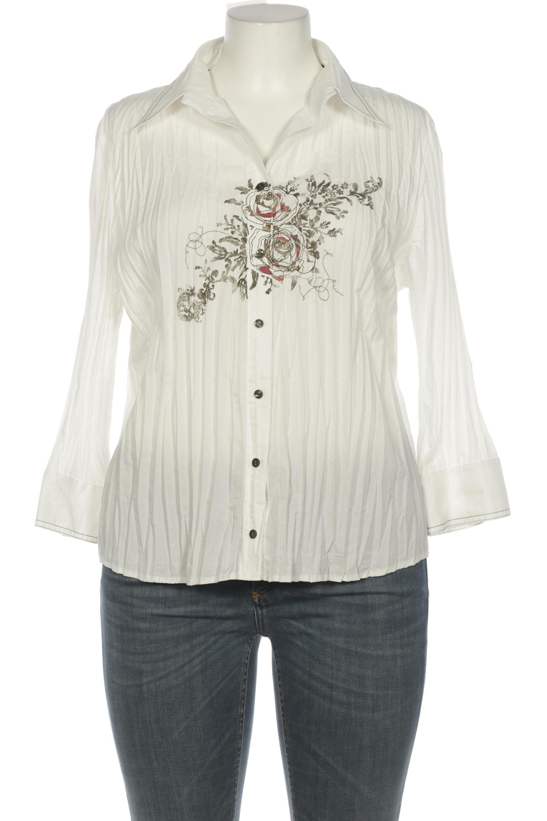 

Gerry Weber Damen Bluse, weiß