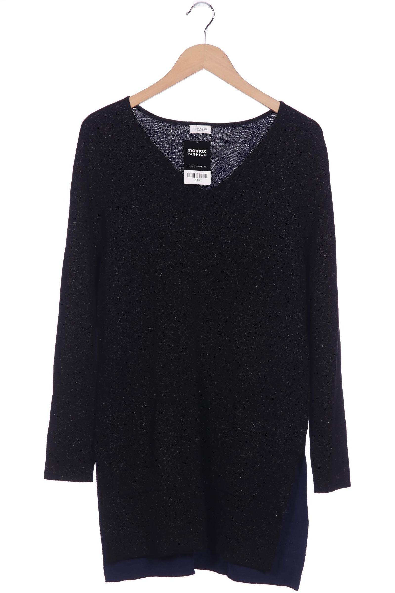 

Gerry Weber Damen Pullover, schwarz, Gr. 40