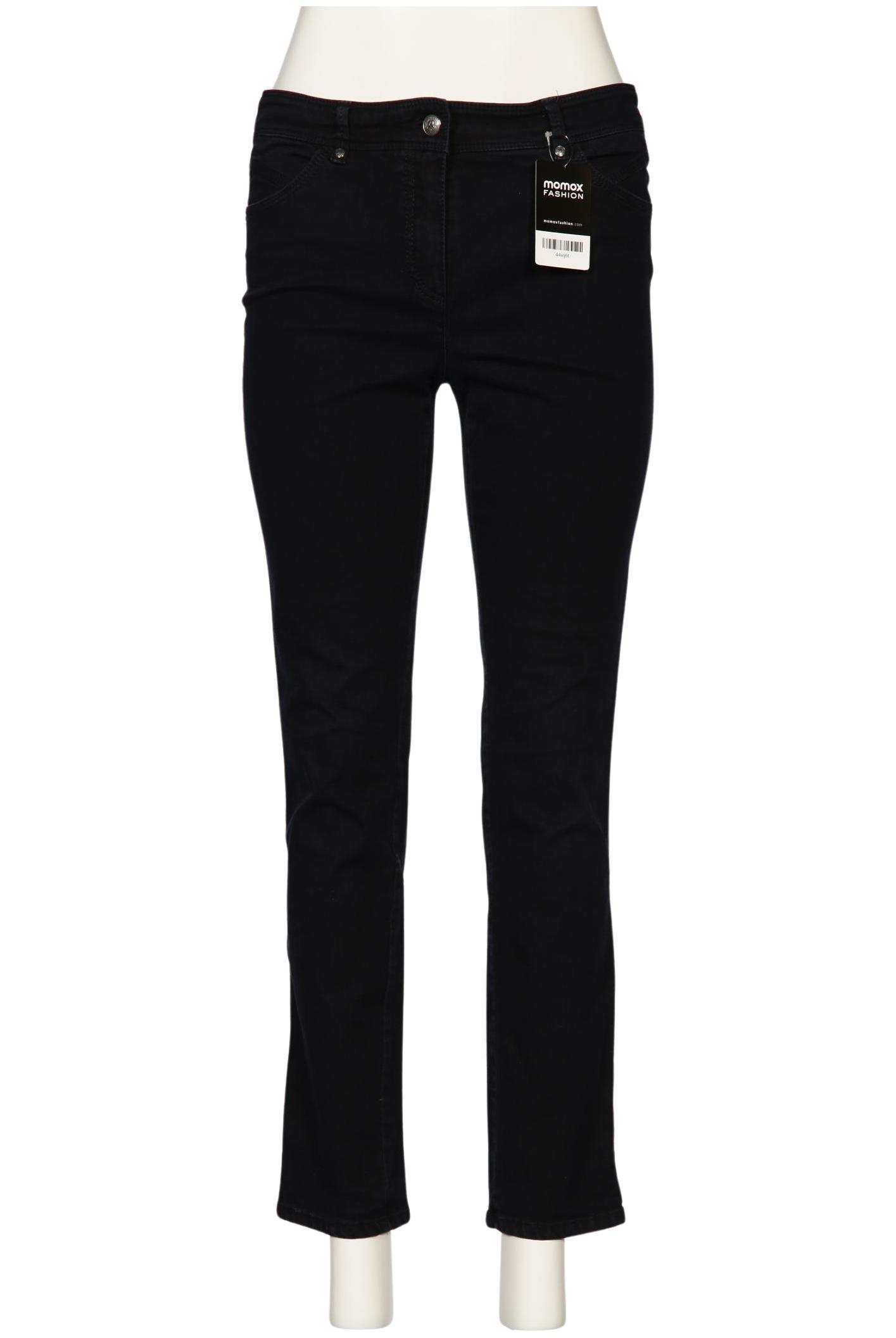 

Gerry Weber Damen Jeans, schwarz, Gr. 42