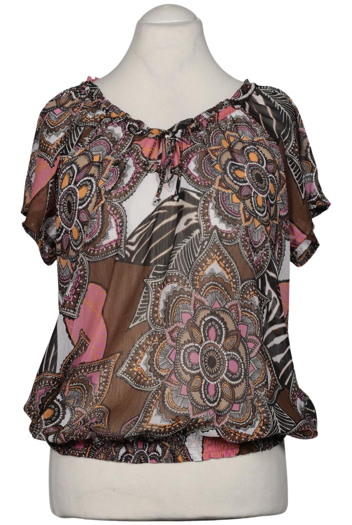 

Gerry Weber Damen Bluse, mehrfarbig, Gr. 44