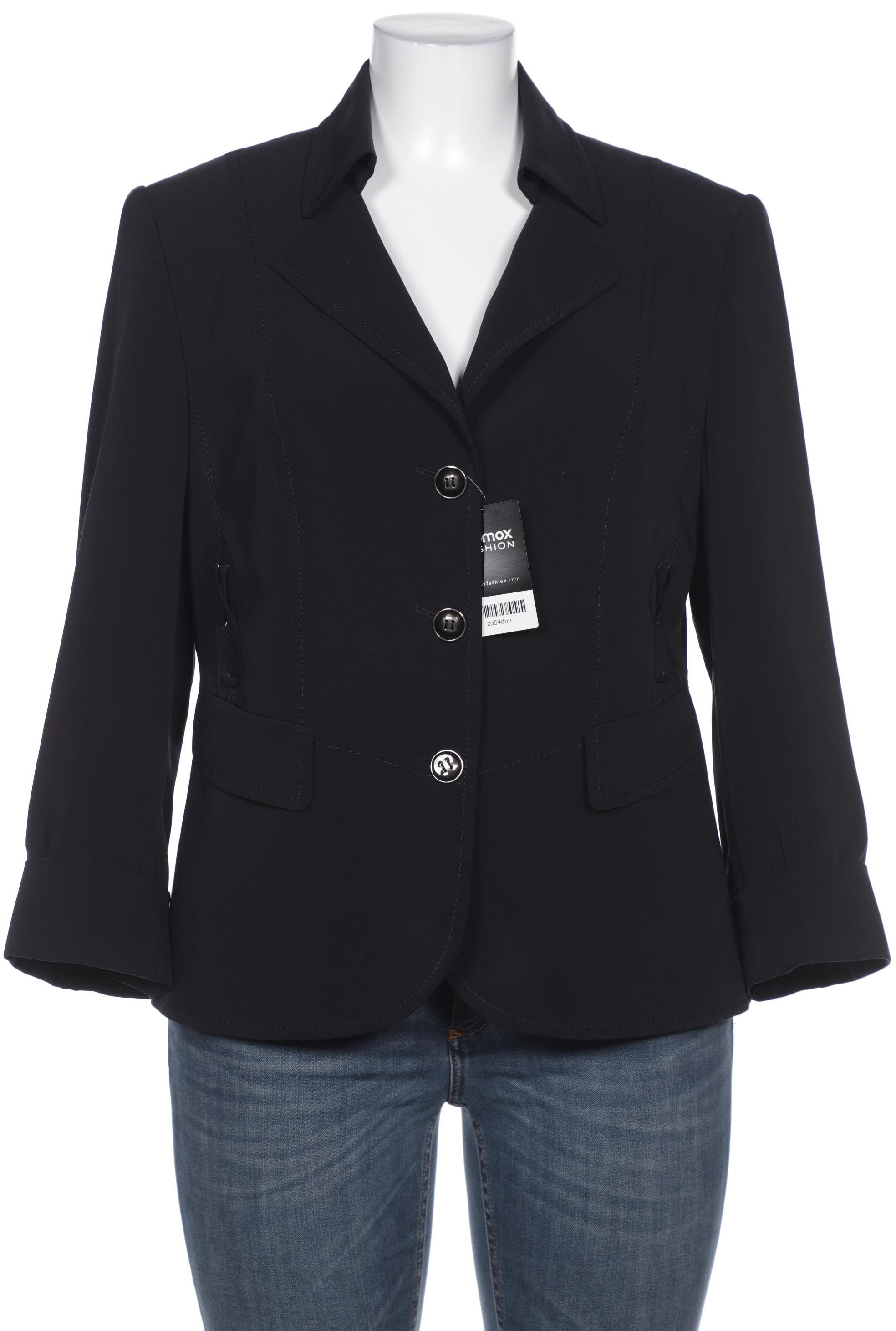

Gerry Weber Damen Blazer, schwarz, Gr. 42