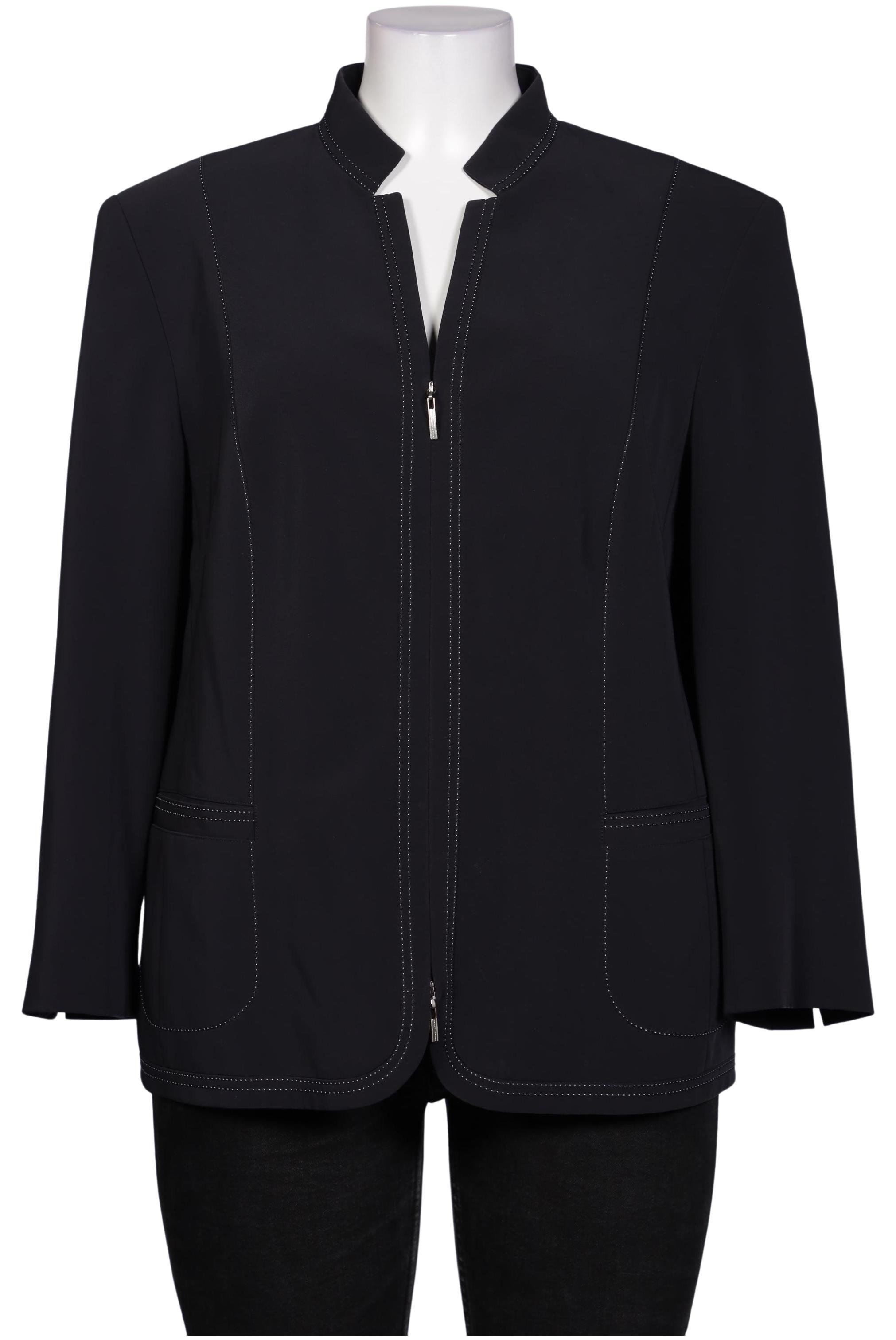 

Gerry Weber Damen Blazer, marineblau, Gr. 46