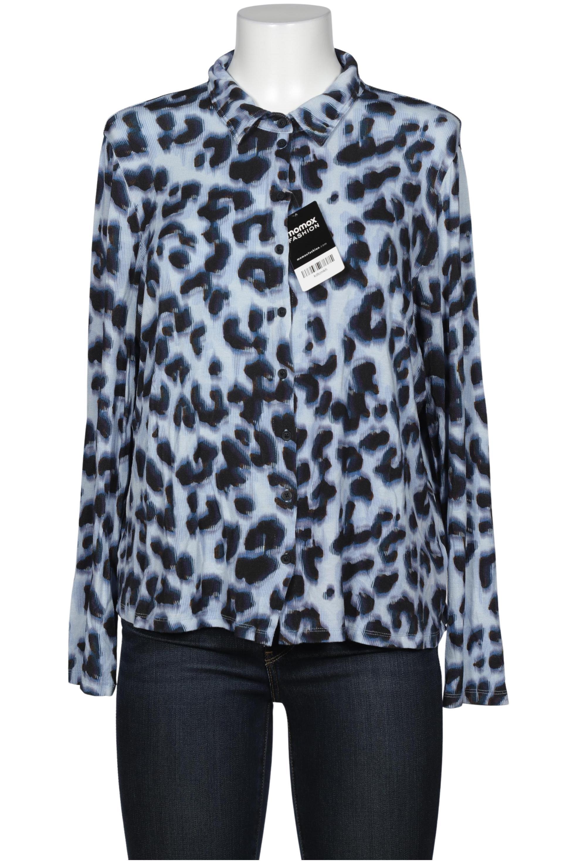 

Gerry Weber Damen Bluse, blau, Gr. 42