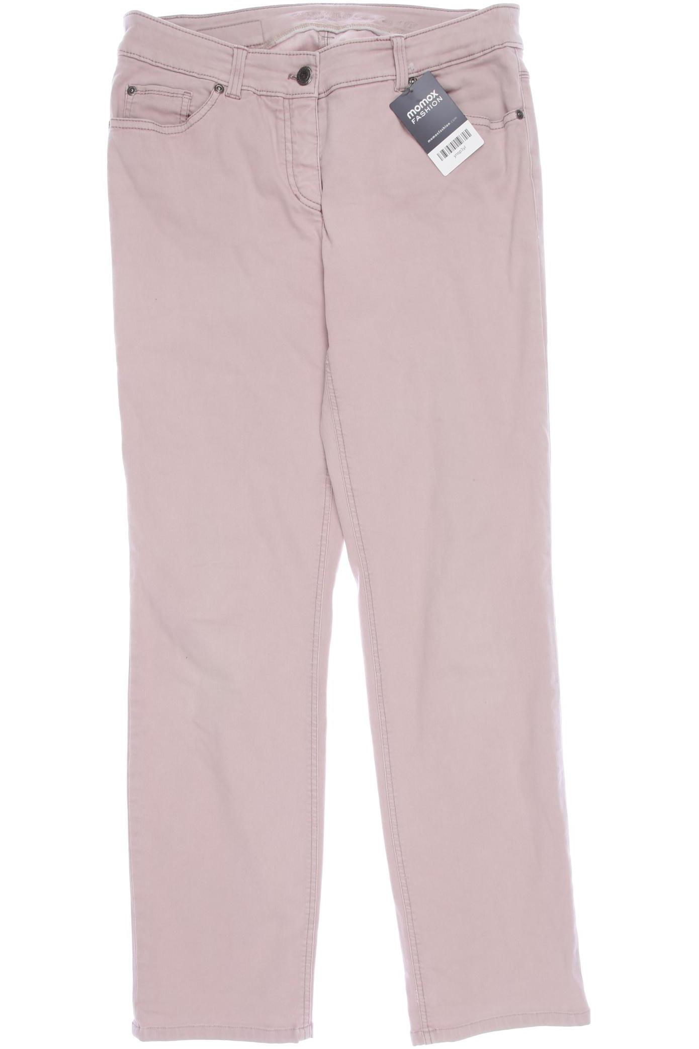 

Gerry Weber Damen Jeans, pink, Gr. 31