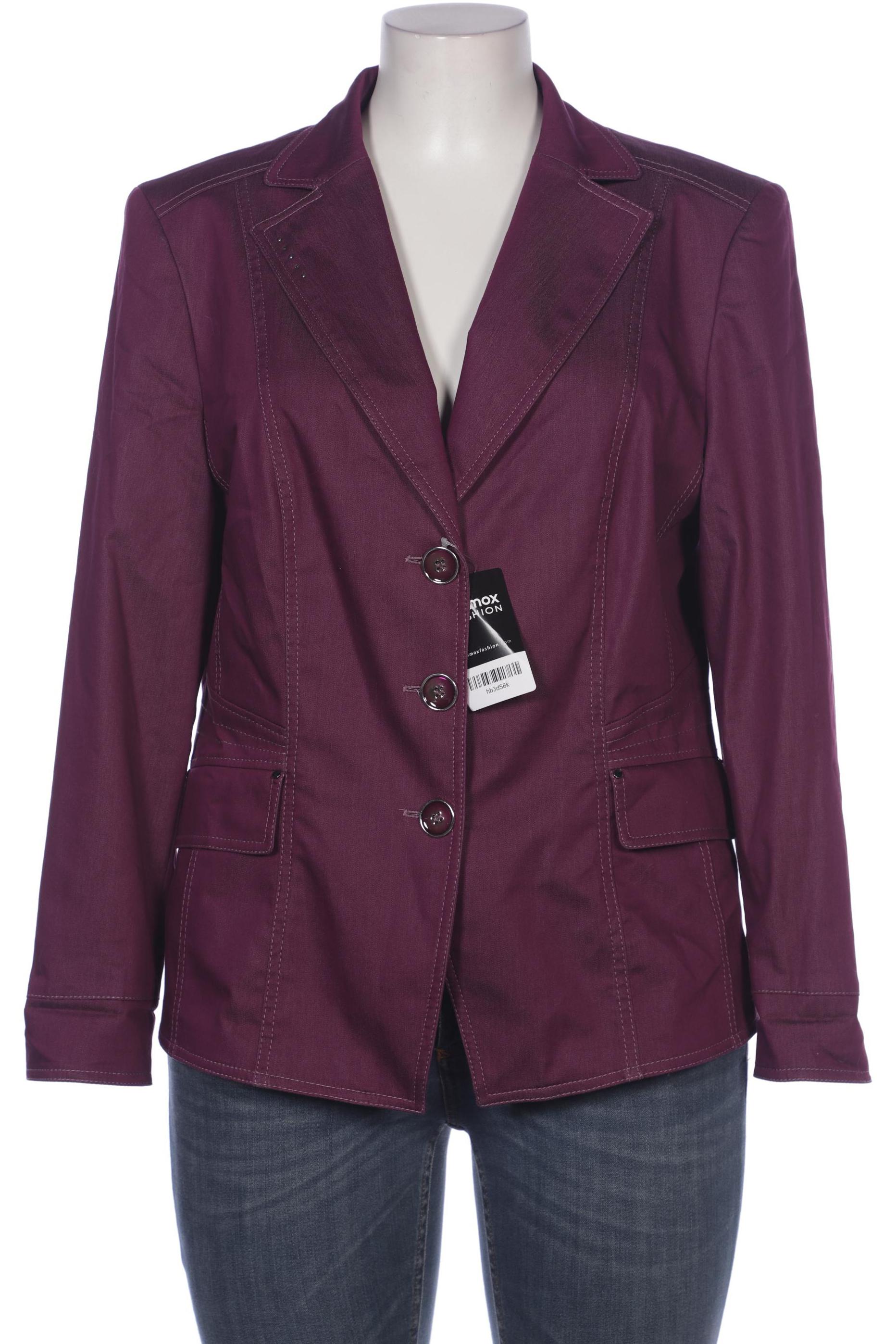 

Gerry Weber Damen Blazer, flieder, Gr. 44