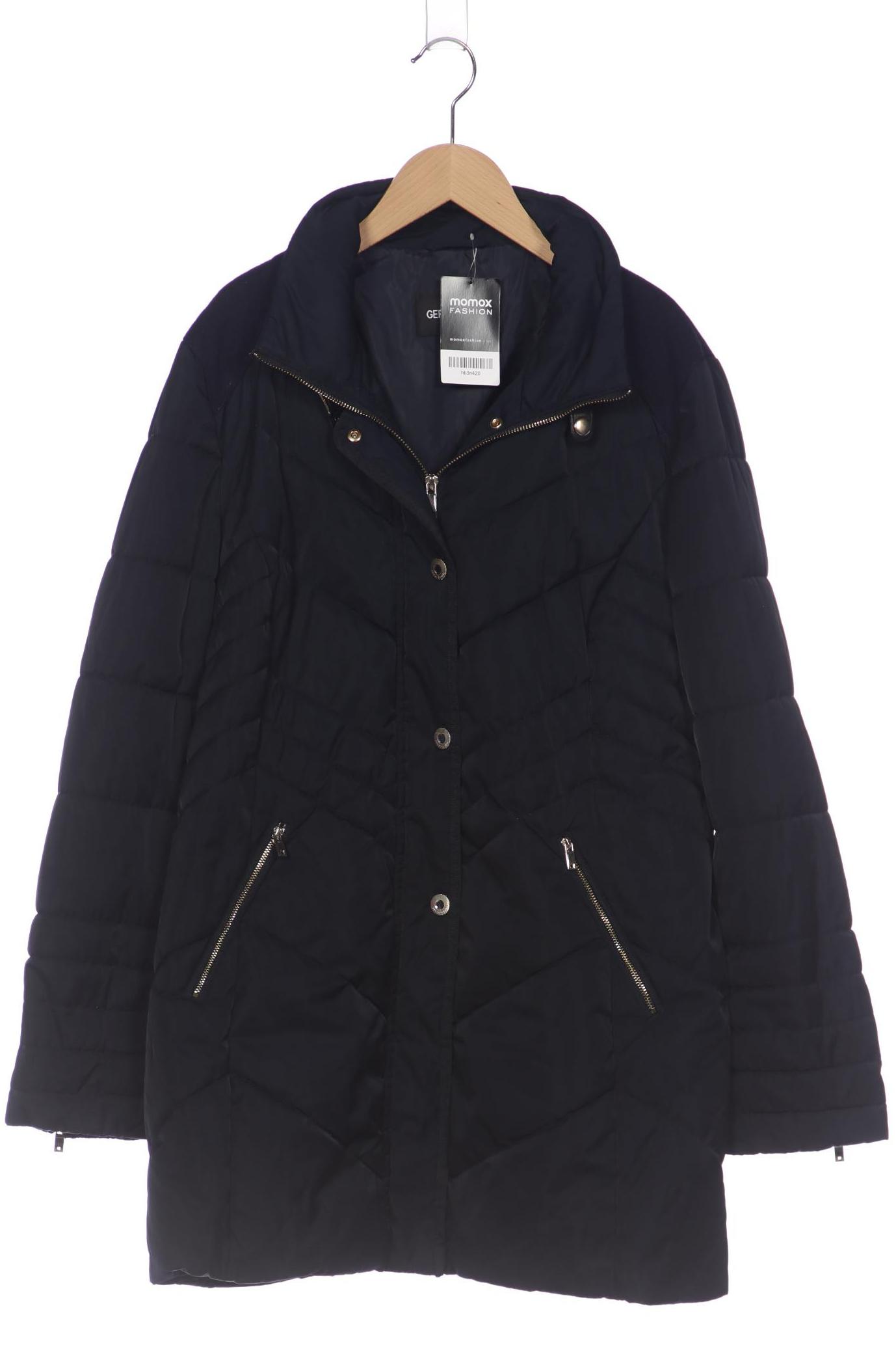 

Gerry Weber Damen Jacke, marineblau, Gr. 46