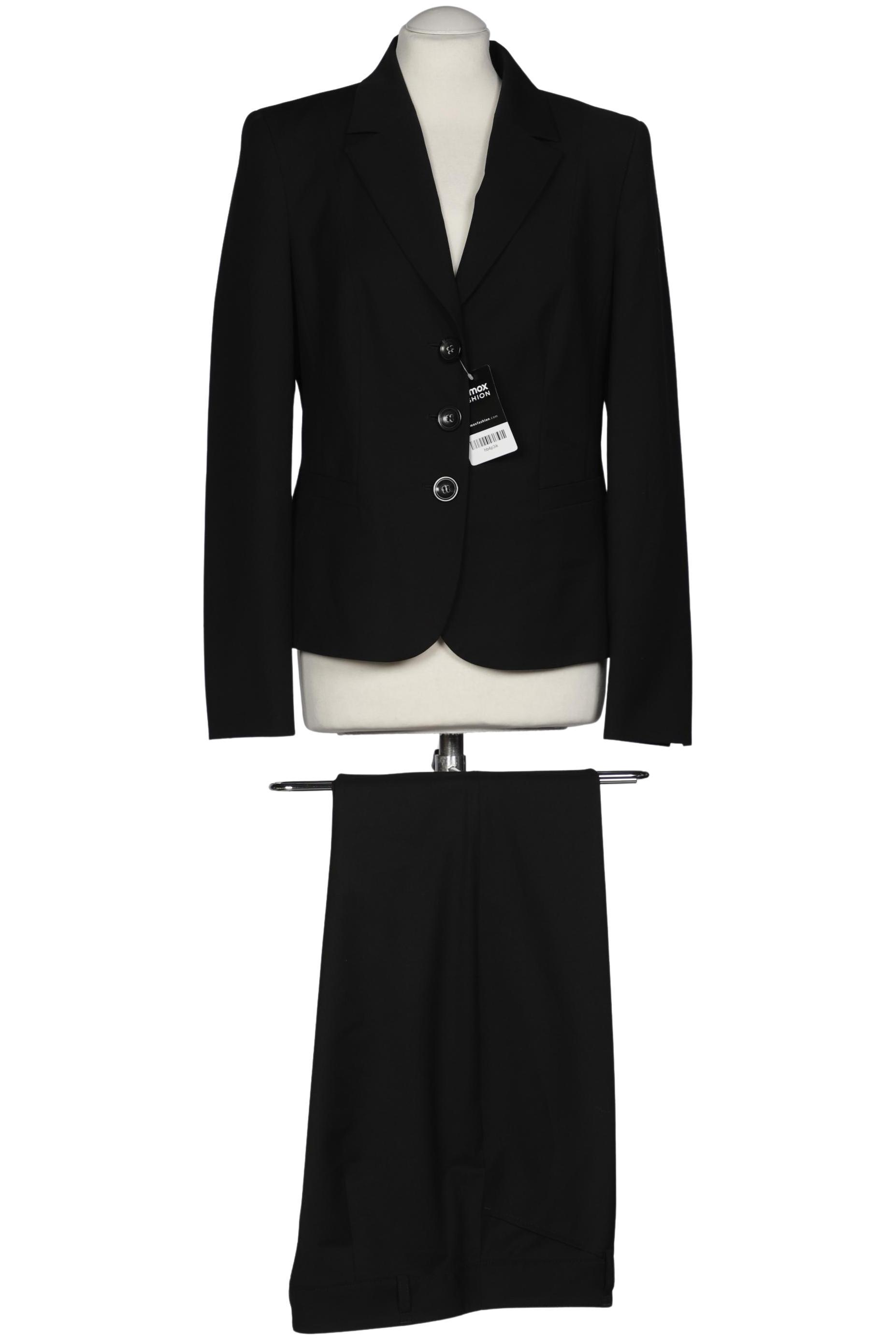 

Gerry Weber Damen Anzug, schwarz, Gr. 38