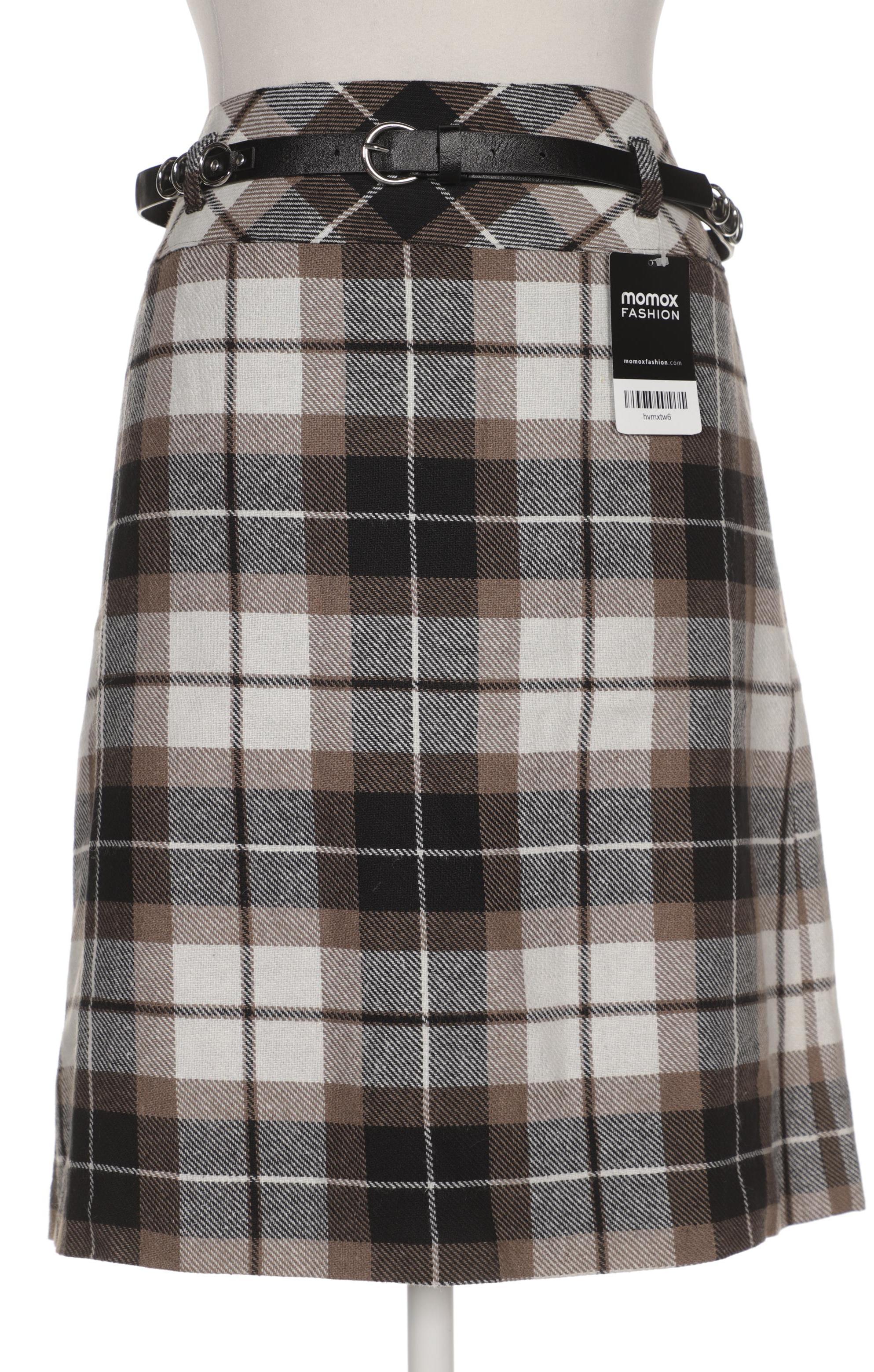 

Gerry Weber Damen Rock, braun, Gr. 40
