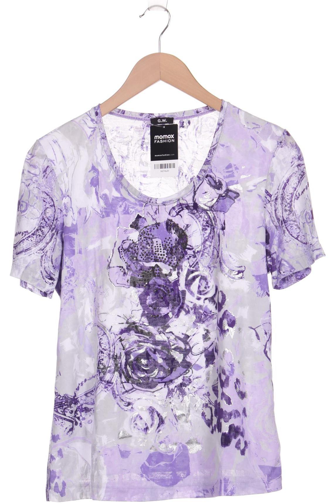 

Gerry Weber Damen T-Shirt, flieder