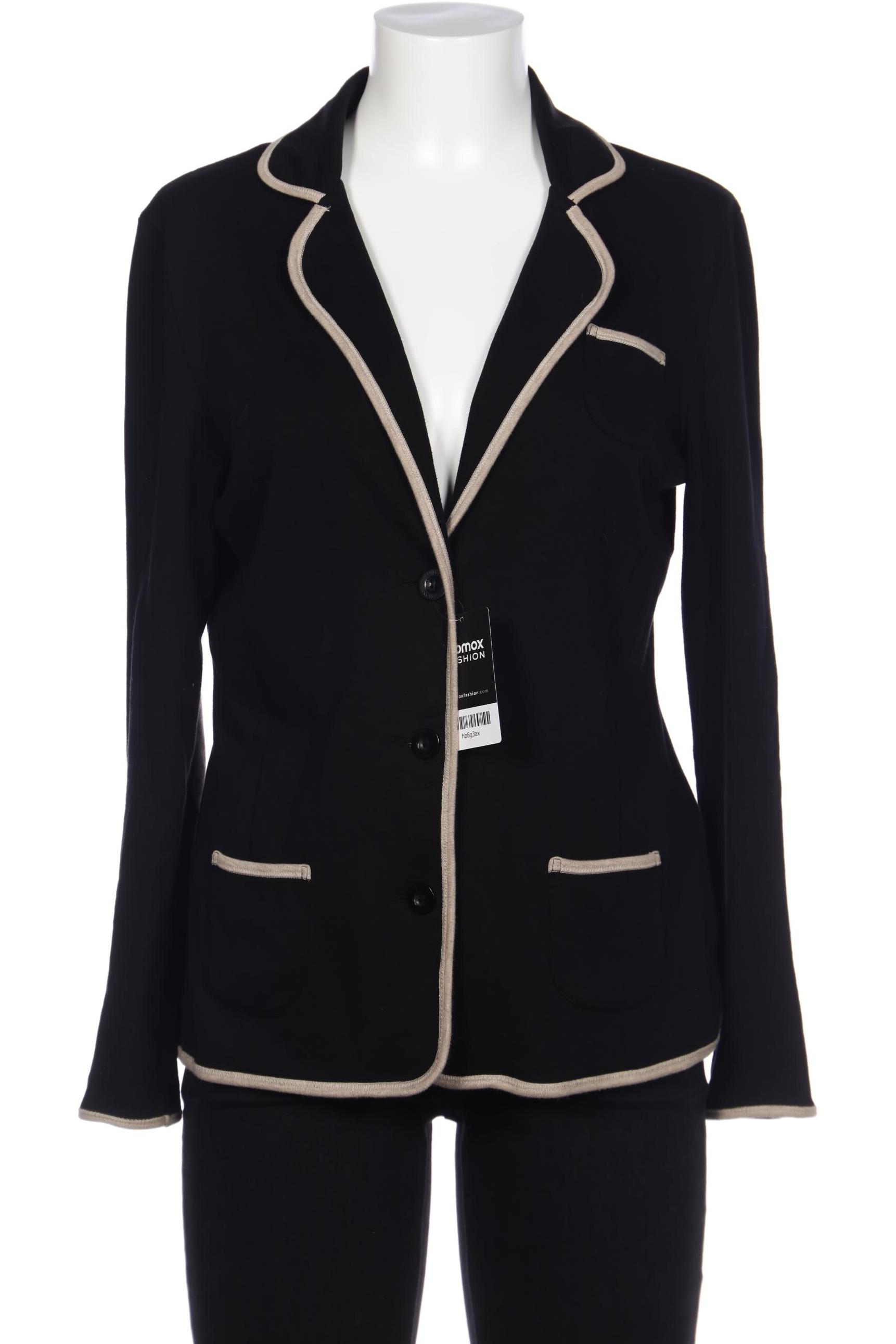 

Gerry Weber Damen Blazer, schwarz, Gr. 40