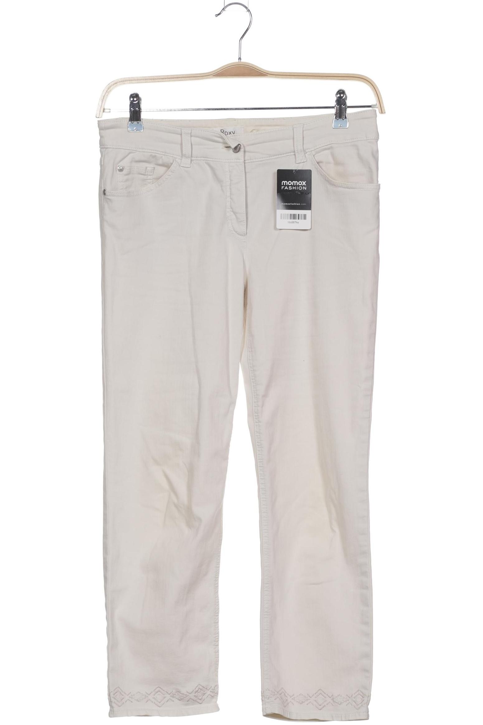

Gerry Weber Damen Jeans, weiß, Gr. 29