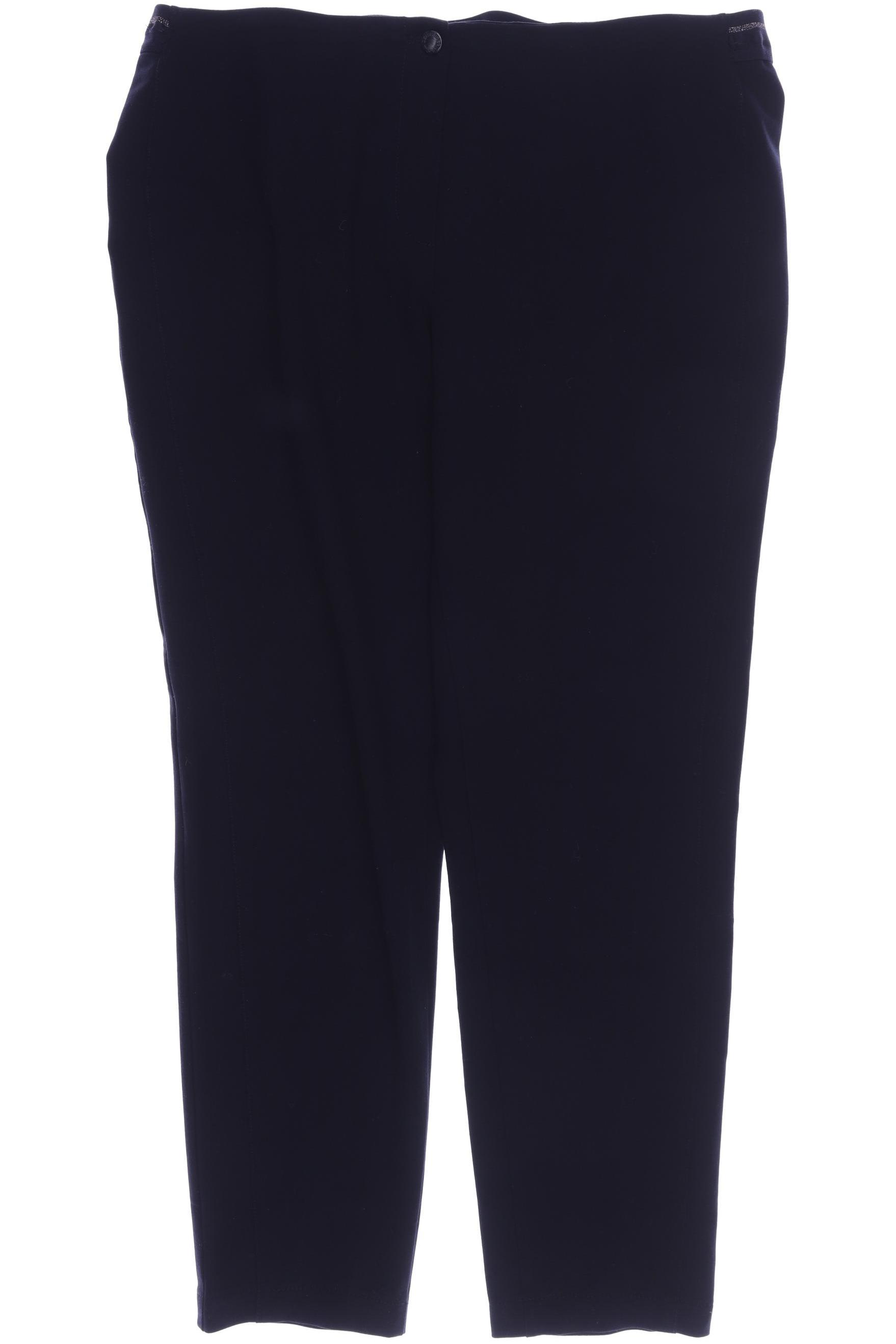 

Gerry Weber Damen Stoffhose, marineblau