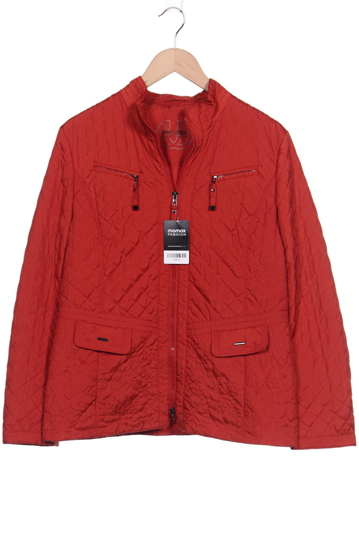 

Gerry Weber Damen Jacke, orange