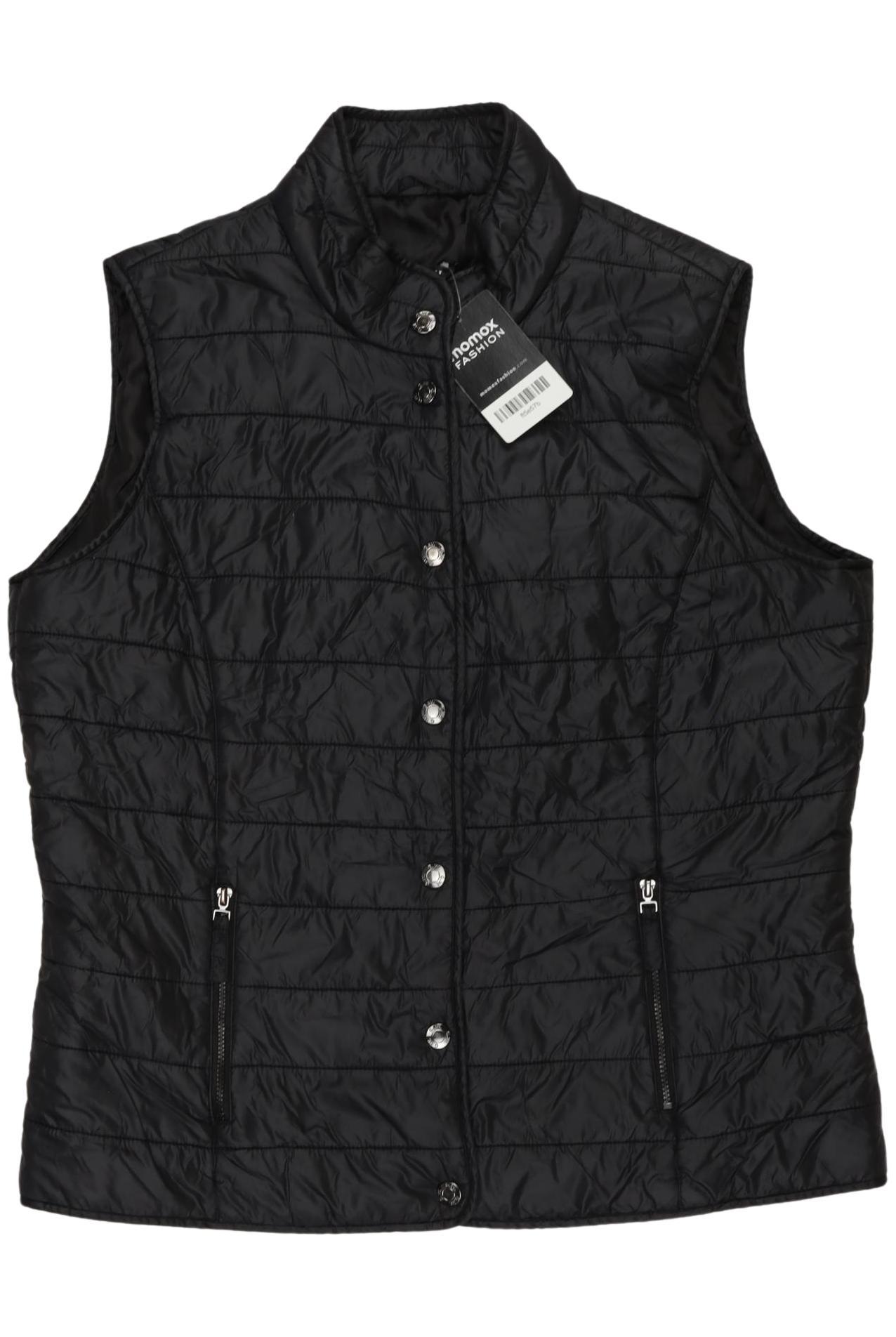 

Gerry Weber Damen Weste, schwarz, Gr. 42