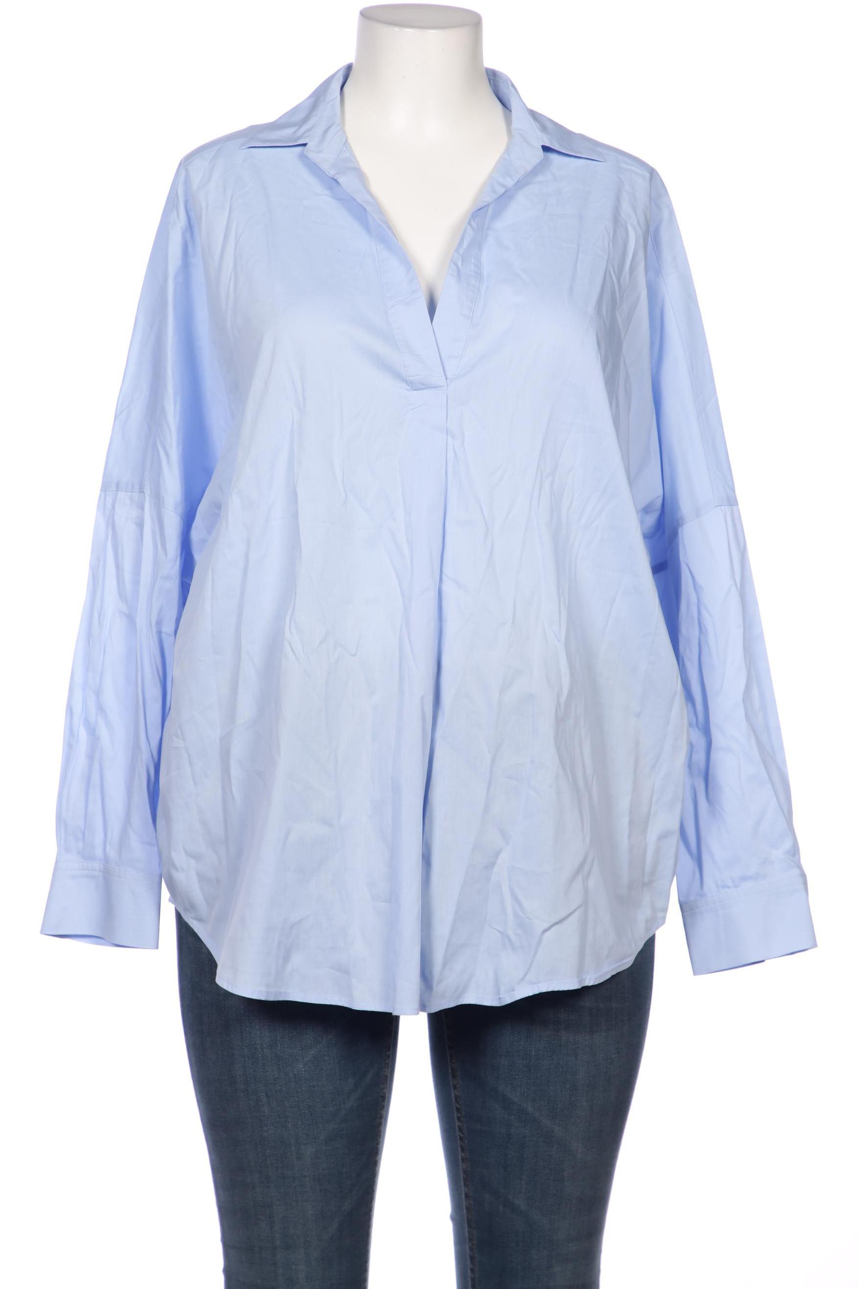 

Gerry Weber Damen Bluse, hellblau, Gr. 44