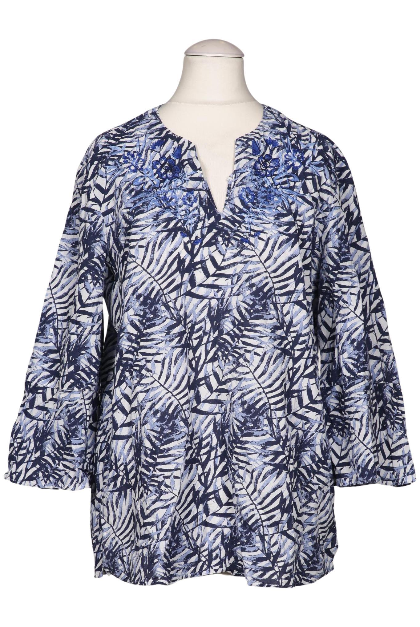 

Gerry Weber Damen Bluse, mehrfarbig, Gr. 40