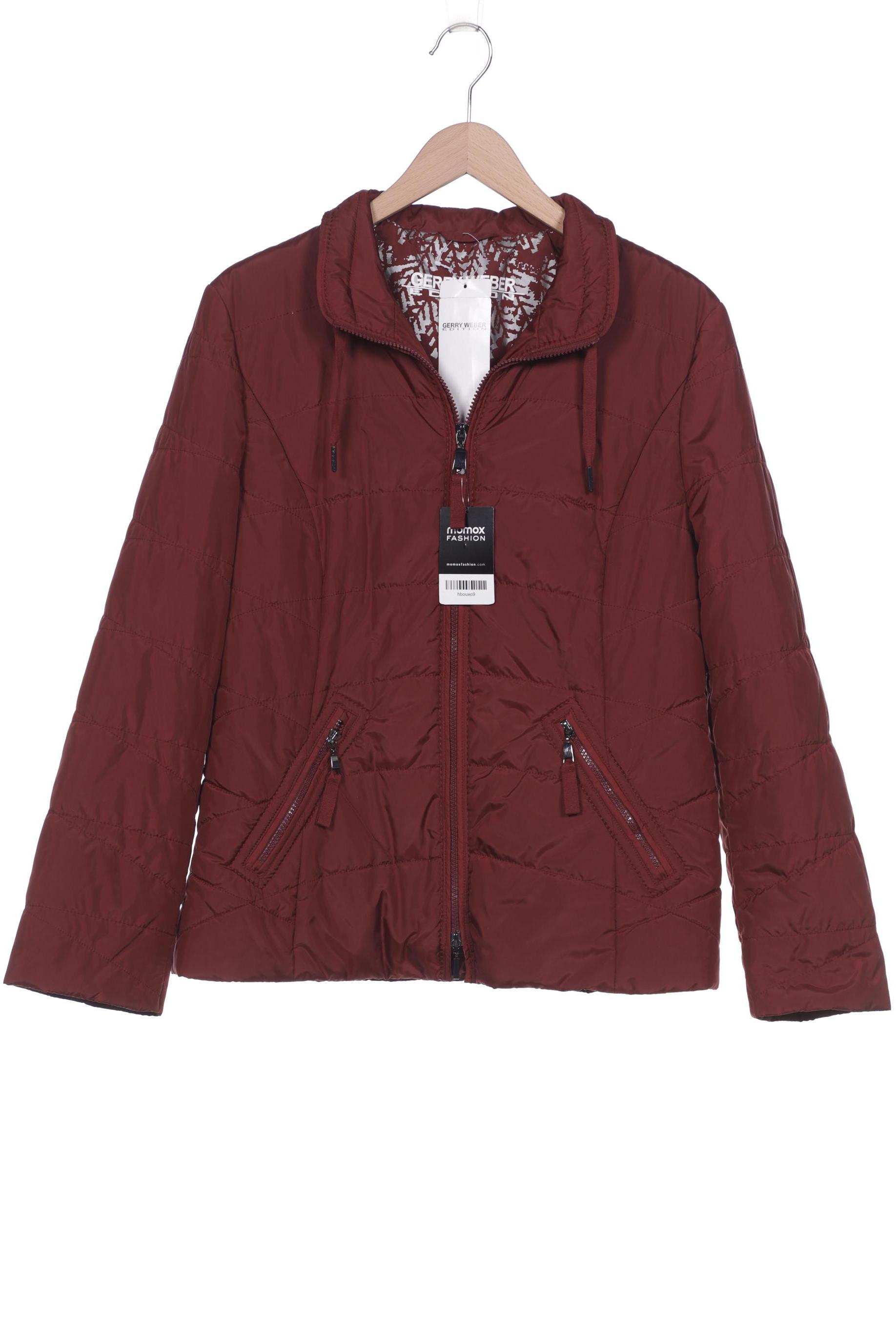 

Gerry Weber Damen Jacke, bordeaux