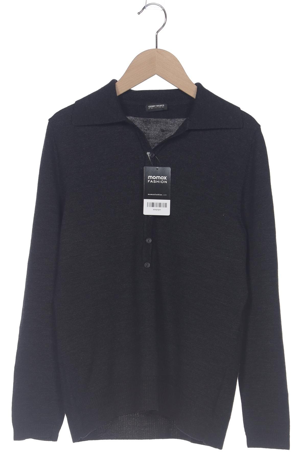 

Gerry Weber Damen Poloshirt, schwarz, Gr. 38