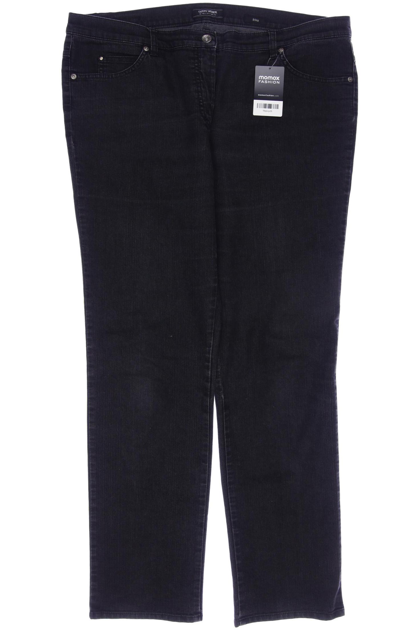 

Gerry Weber Damen Jeans, grau