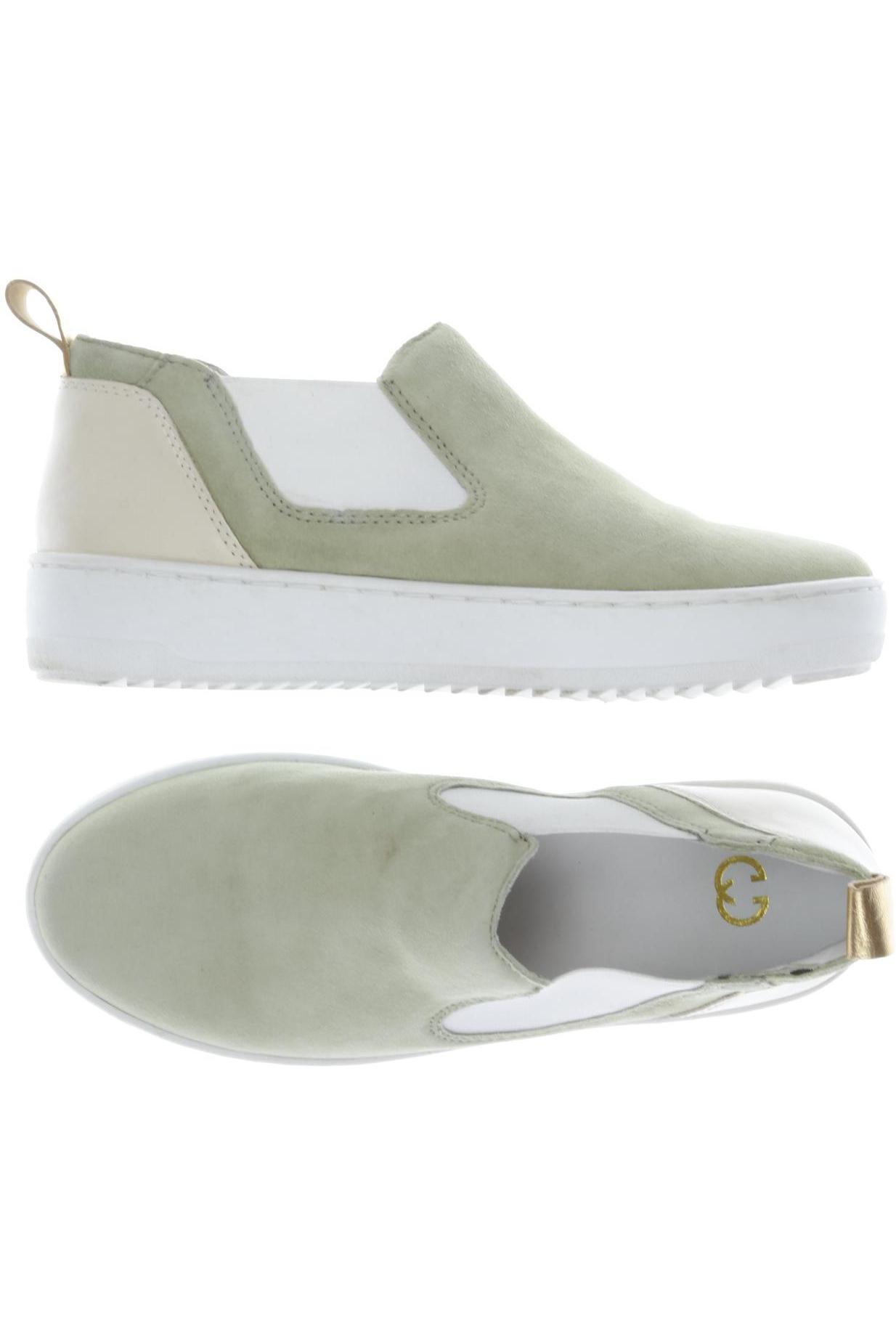 

Gerry Weber Damen Halbschuh, hellgrün, Gr. 36