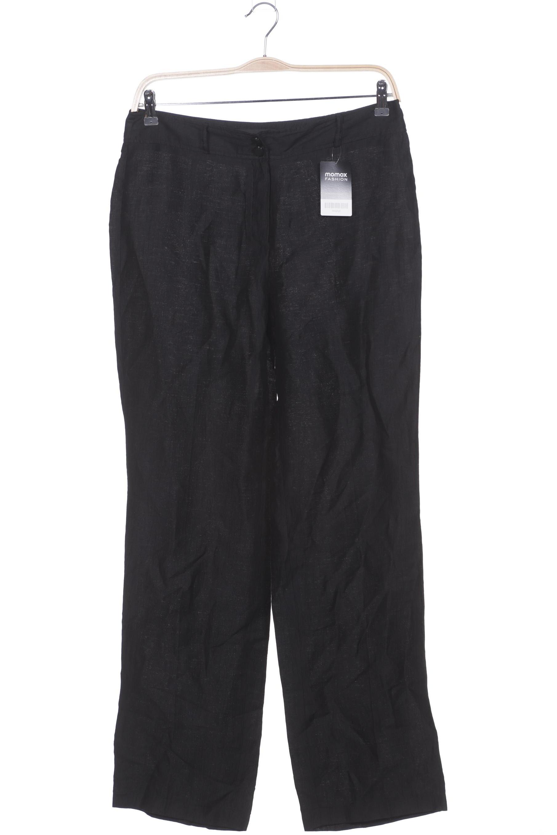 

Gerry Weber Damen Stoffhose, schwarz, Gr. 42