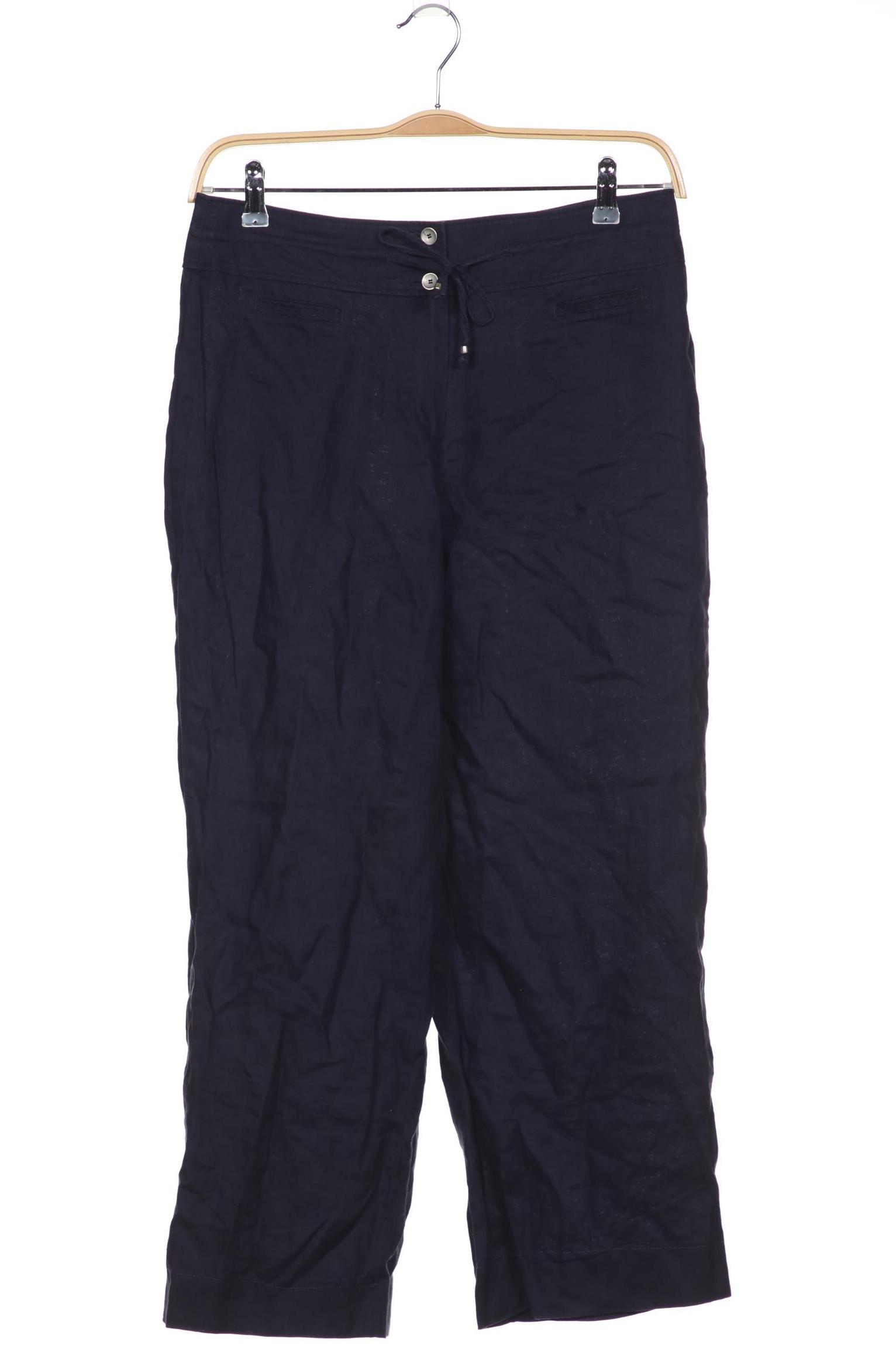 

Gerry Weber Damen Stoffhose, marineblau