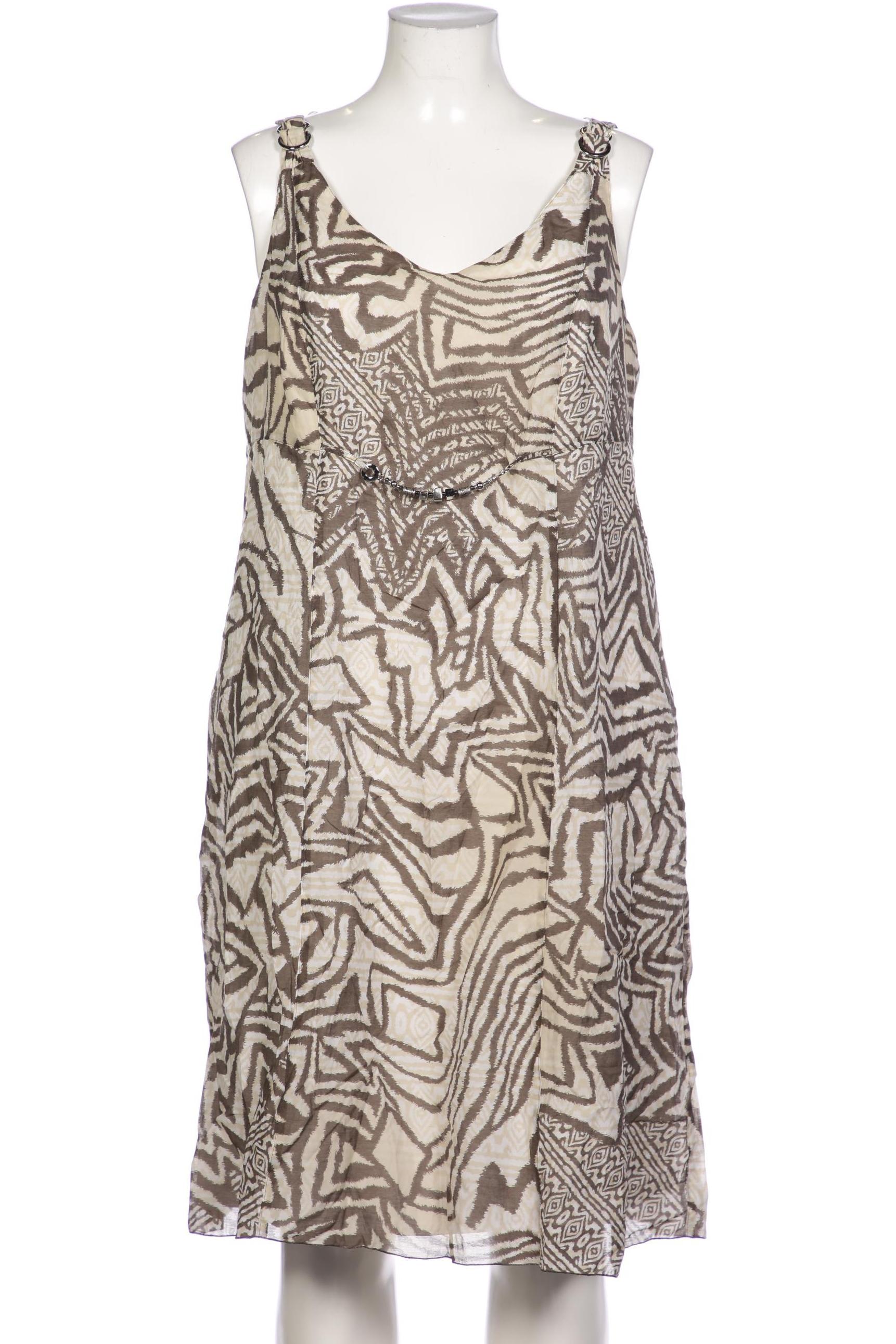 

Gerry Weber Damen Kleid, beige, Gr. 46