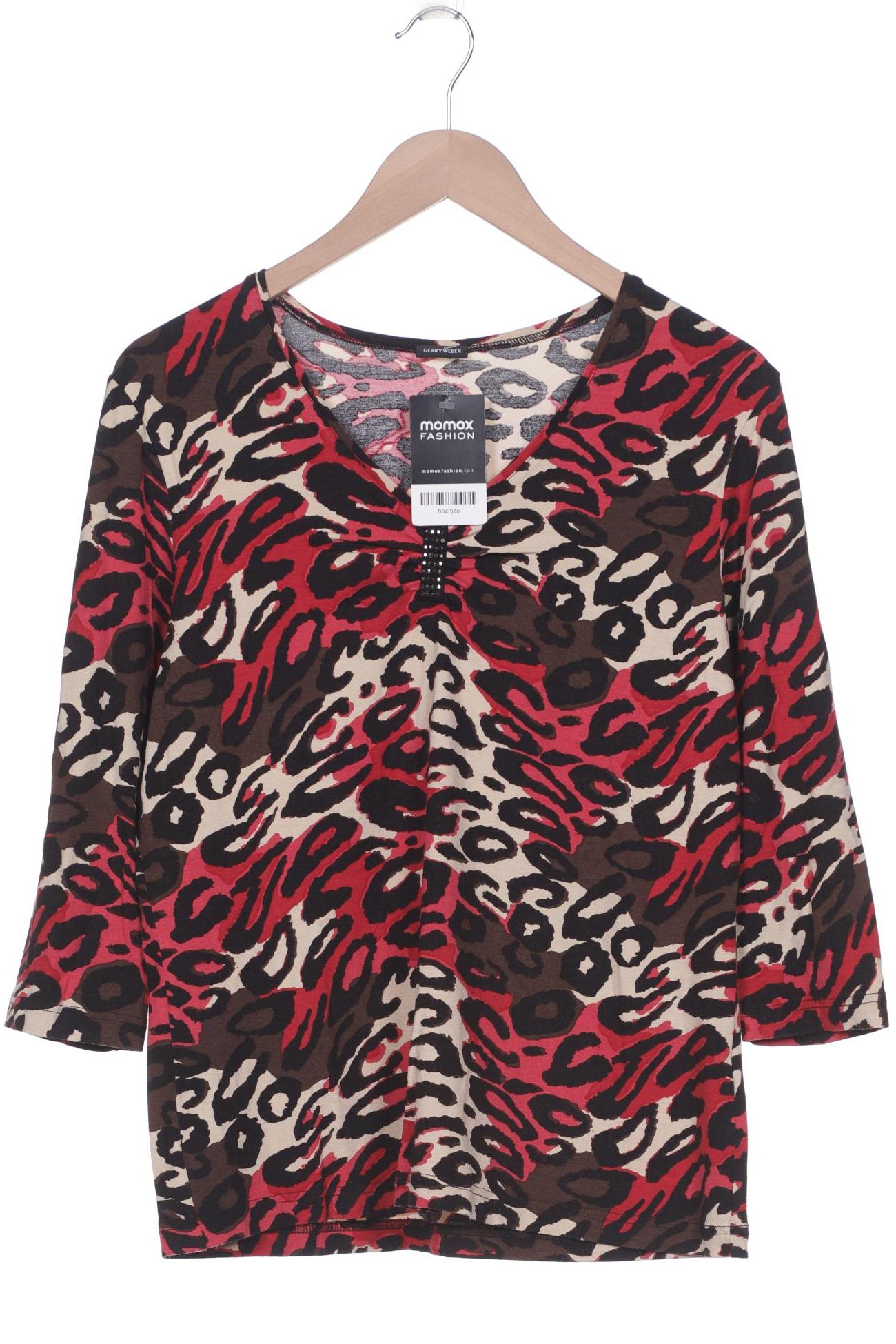 

Gerry Weber Damen Langarmshirt, mehrfarbig