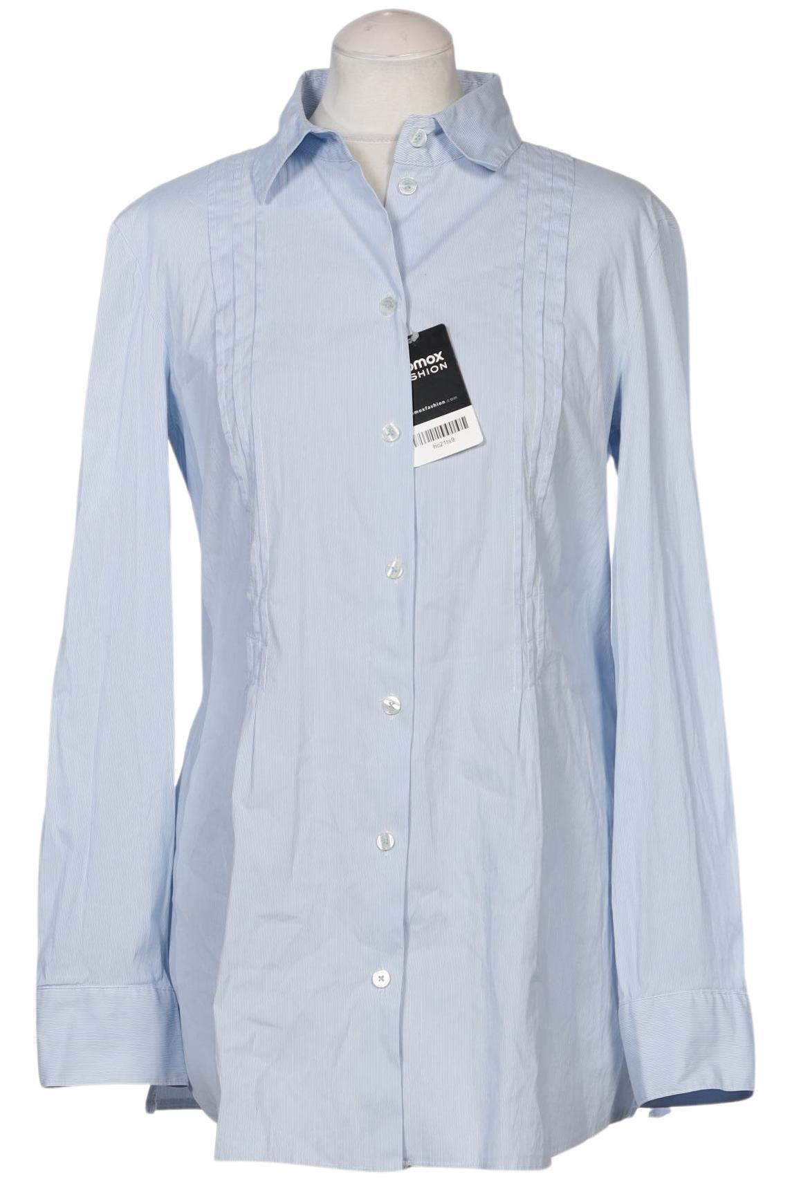 

Gerry Weber Damen Bluse, hellblau, Gr. 38