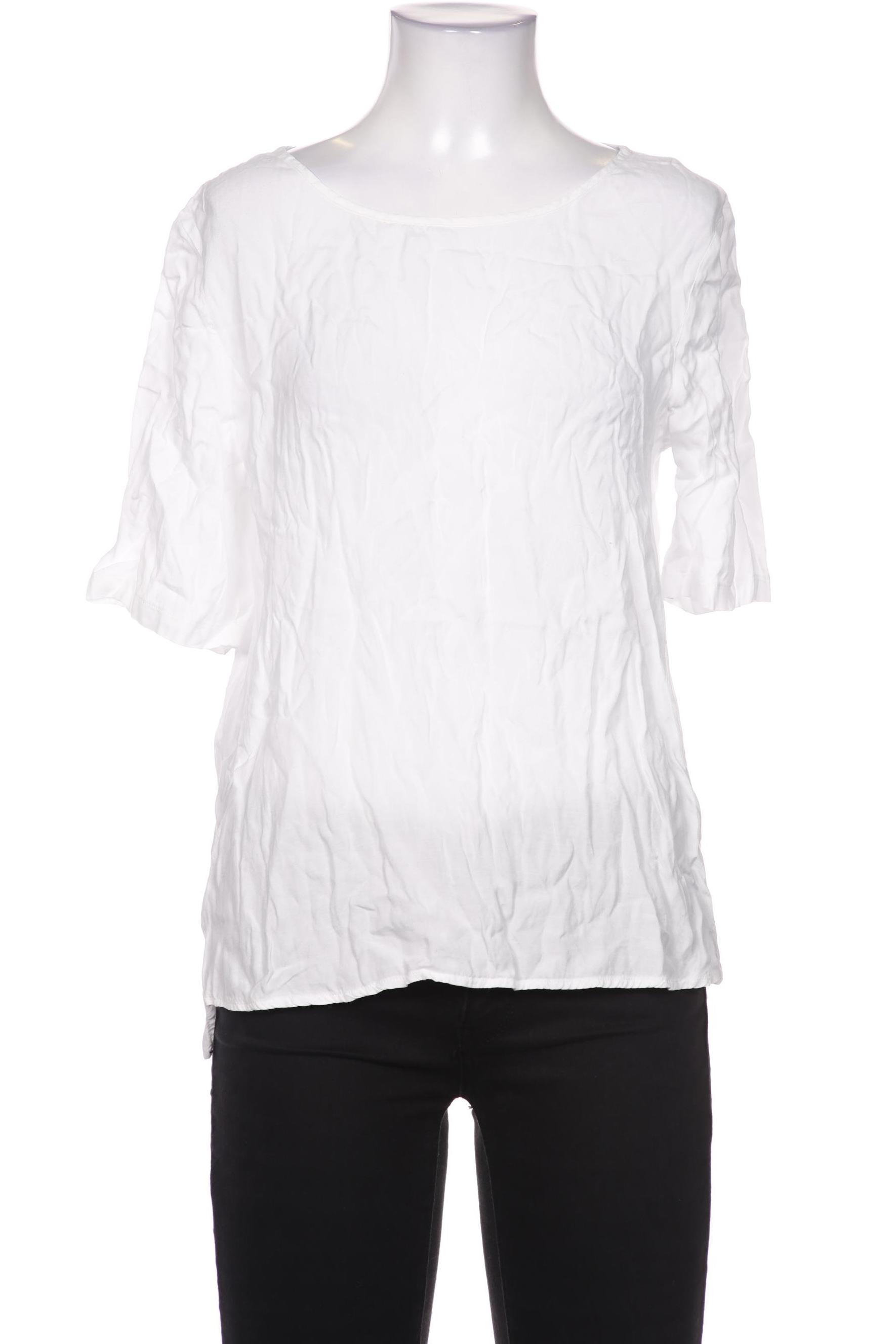 

Gerry Weber Damen Bluse, weiß, Gr. 38