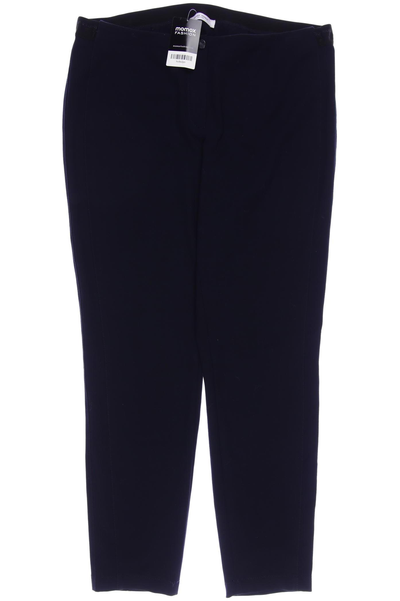 

Gerry Weber Damen Stoffhose, marineblau