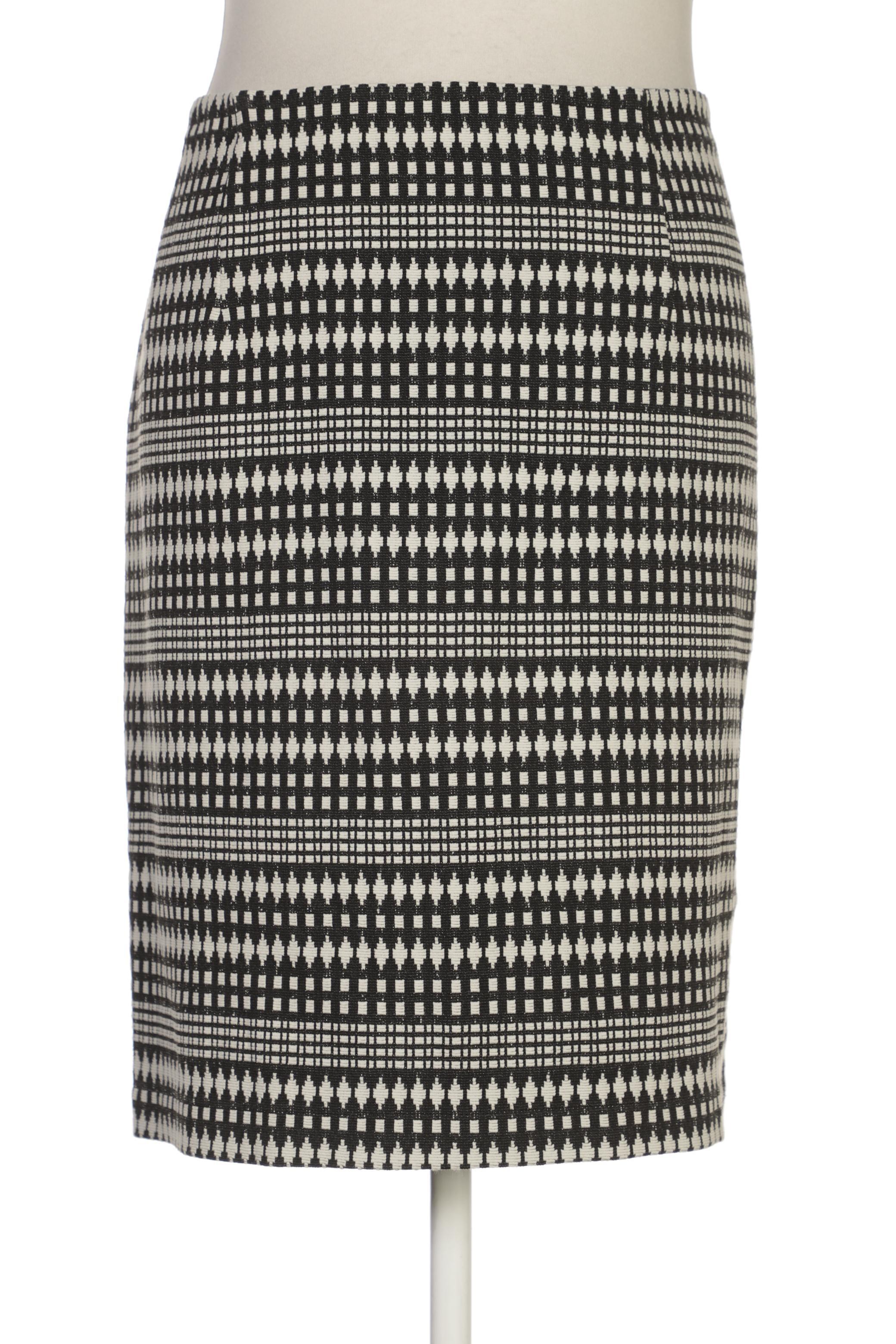 

Gerry Weber Damen Rock, grau, Gr. 46
