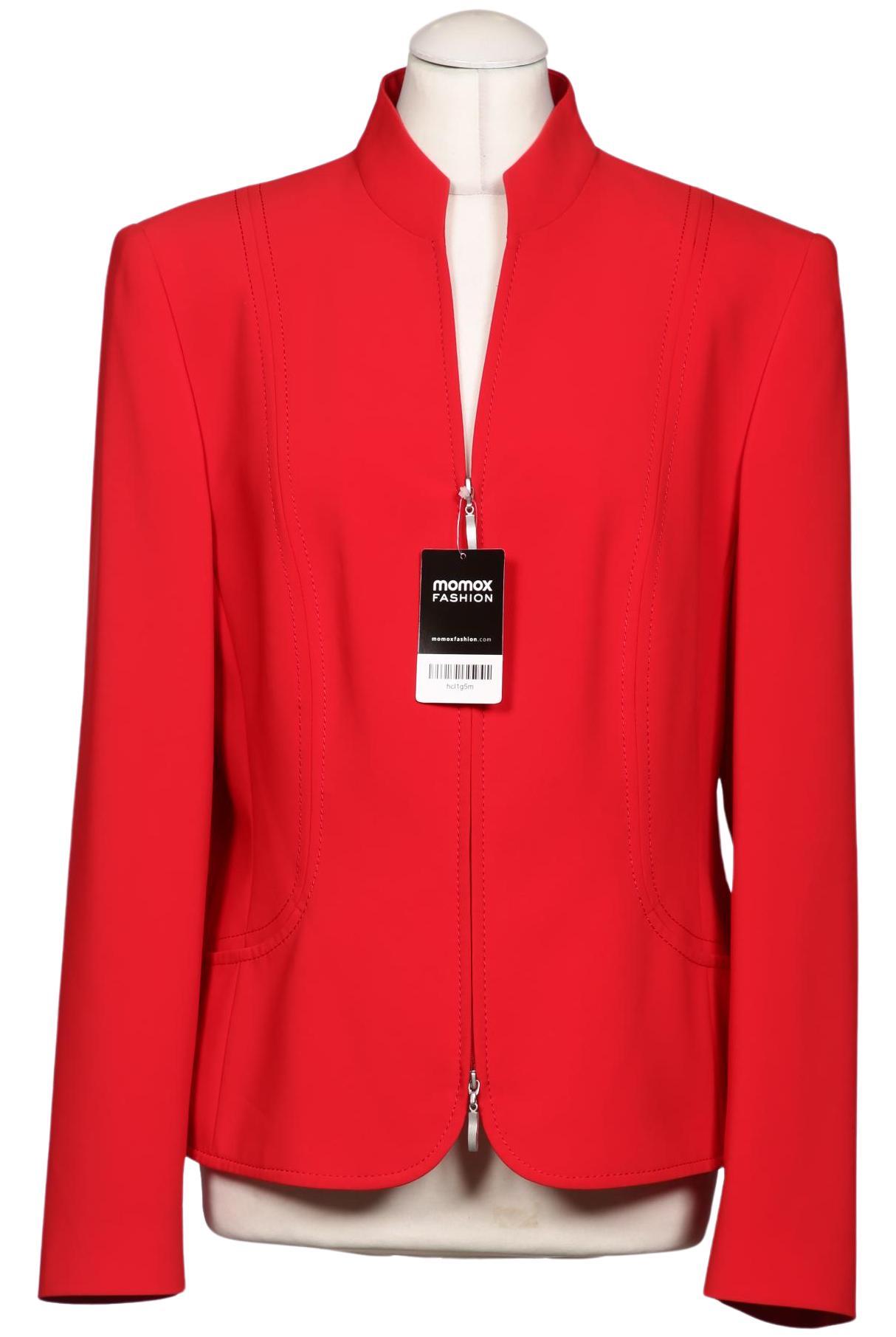 

Gerry Weber Damen Blazer, rot, Gr. 40