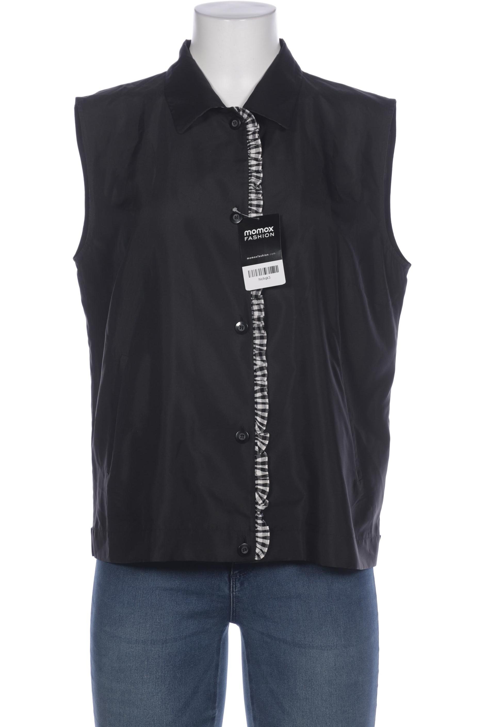 

Gerry Weber Damen Bluse, schwarz, Gr. 42