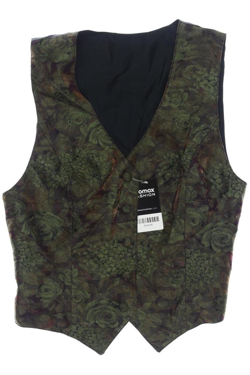 

Gerry Weber Damen Weste, grün, Gr. 36