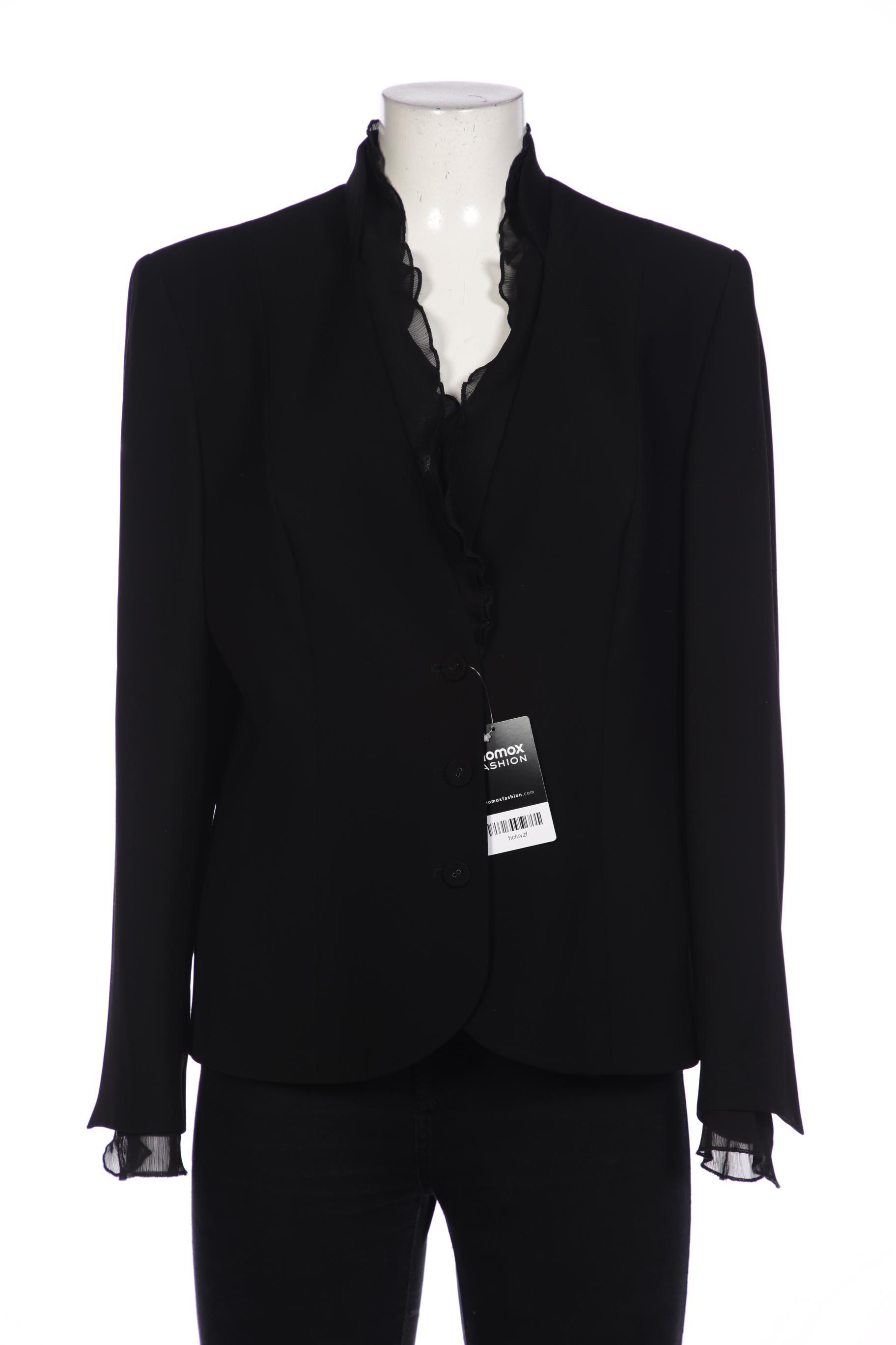 

Gerry Weber Damen Blazer, schwarz, Gr. 42