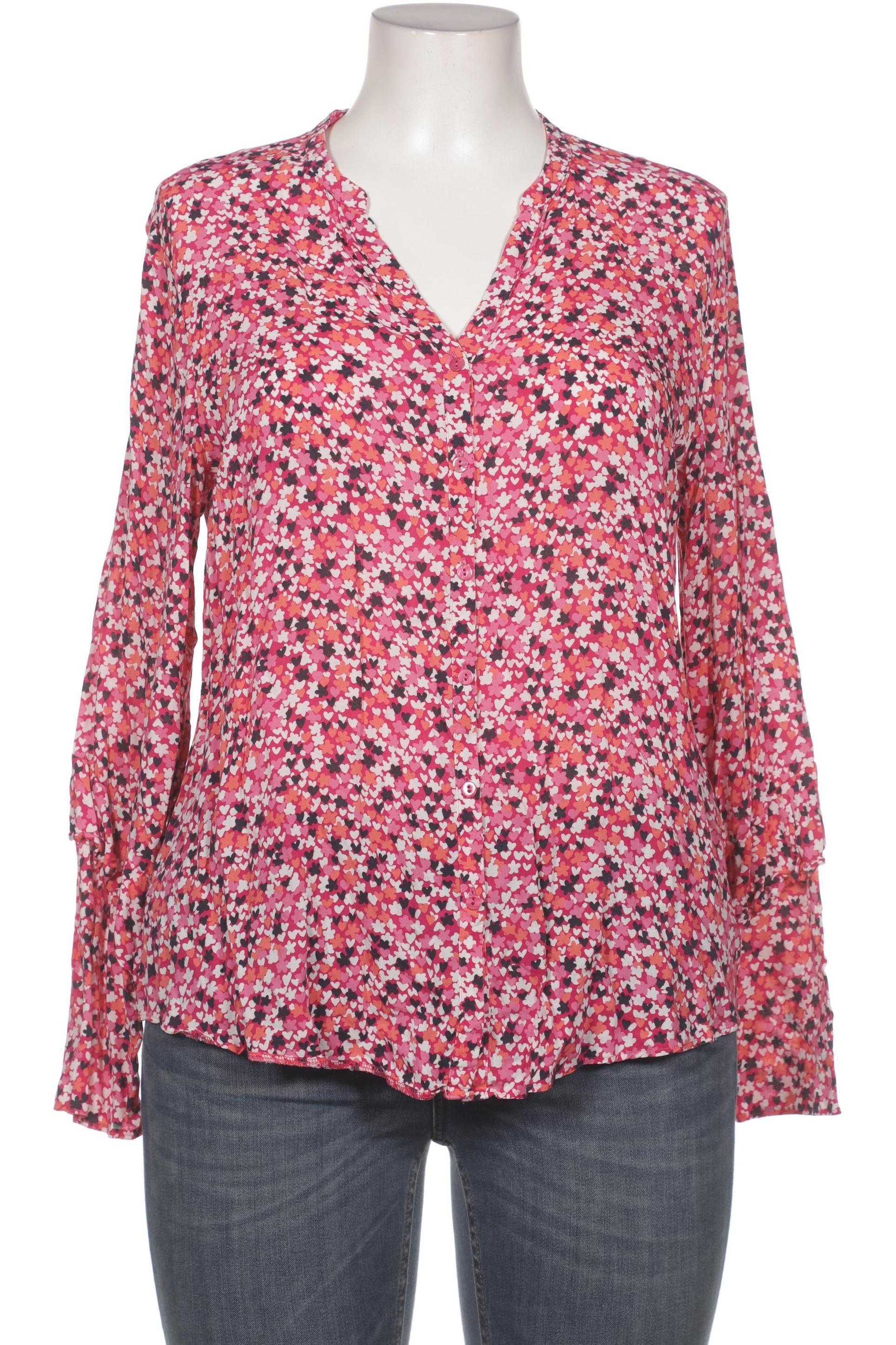

Gerry Weber Damen Bluse, pink, Gr. 44