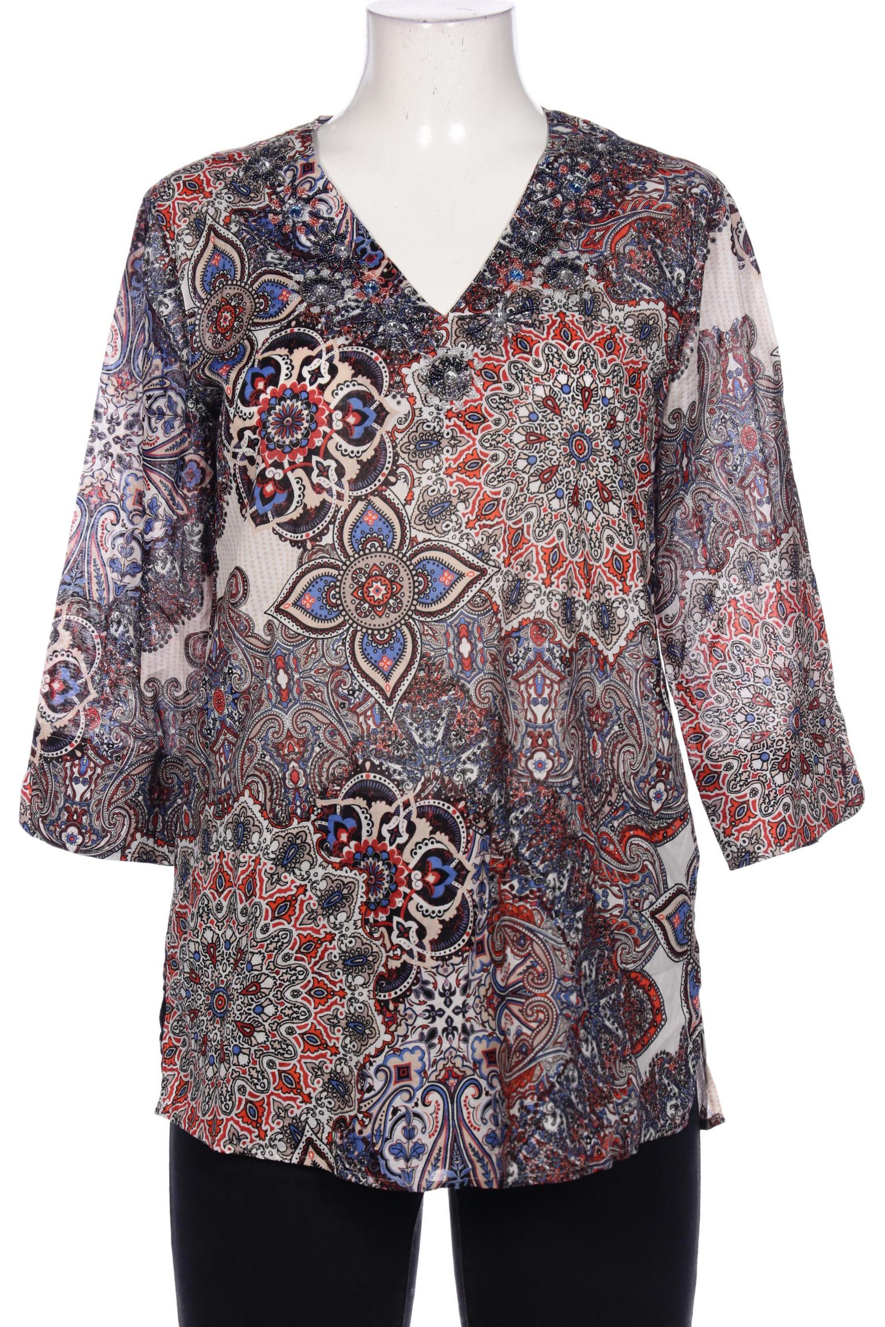 

Gerry Weber Damen Bluse, mehrfarbig, Gr. 38