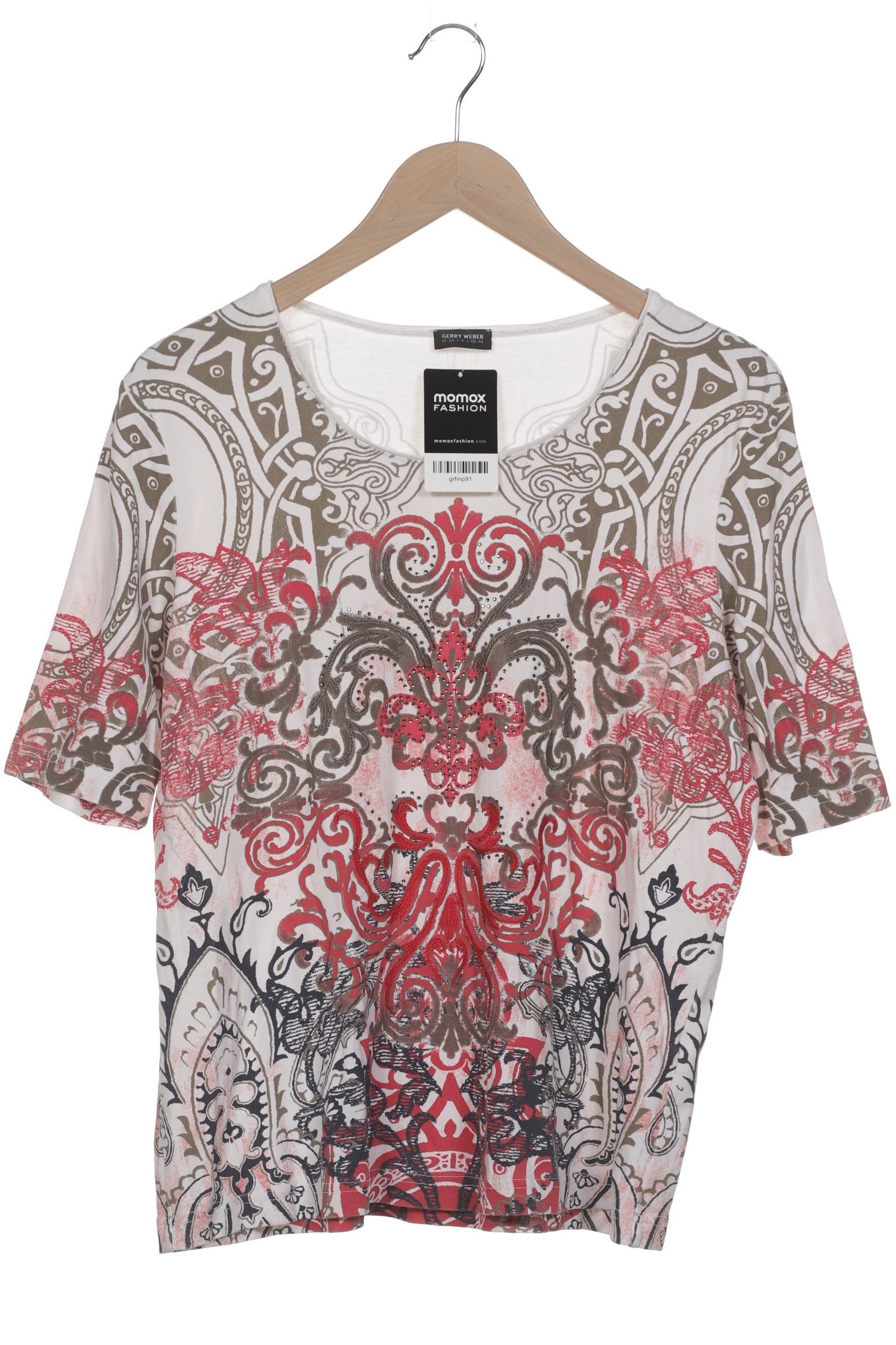 Thumbnail - Gerry Weber Damen T-Shirt, mehrfarbig, Gr. 44