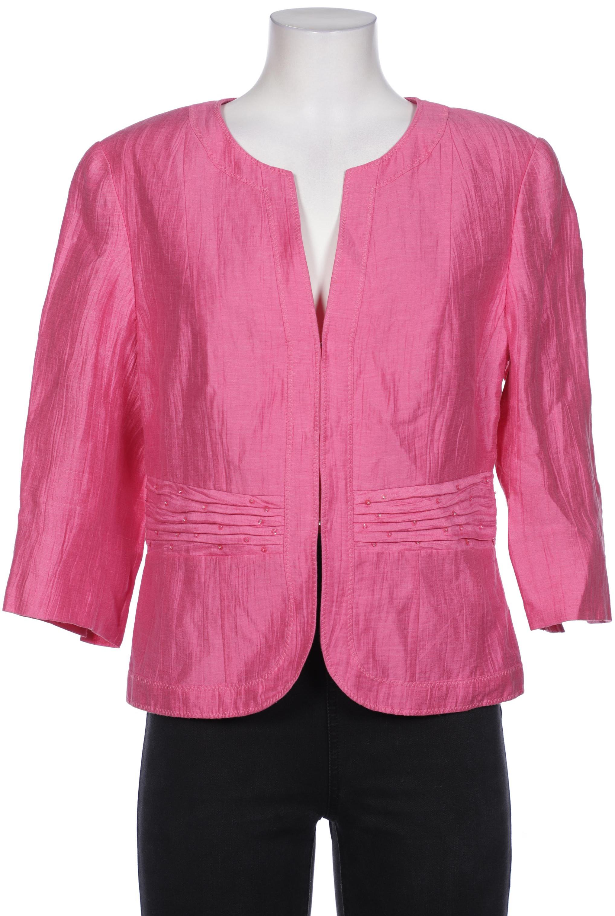 

Gerry Weber Damen Blazer, pink, Gr. 40