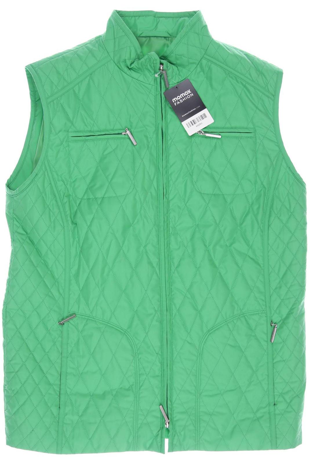 

Gerry Weber Damen Weste, grün, Gr. 42