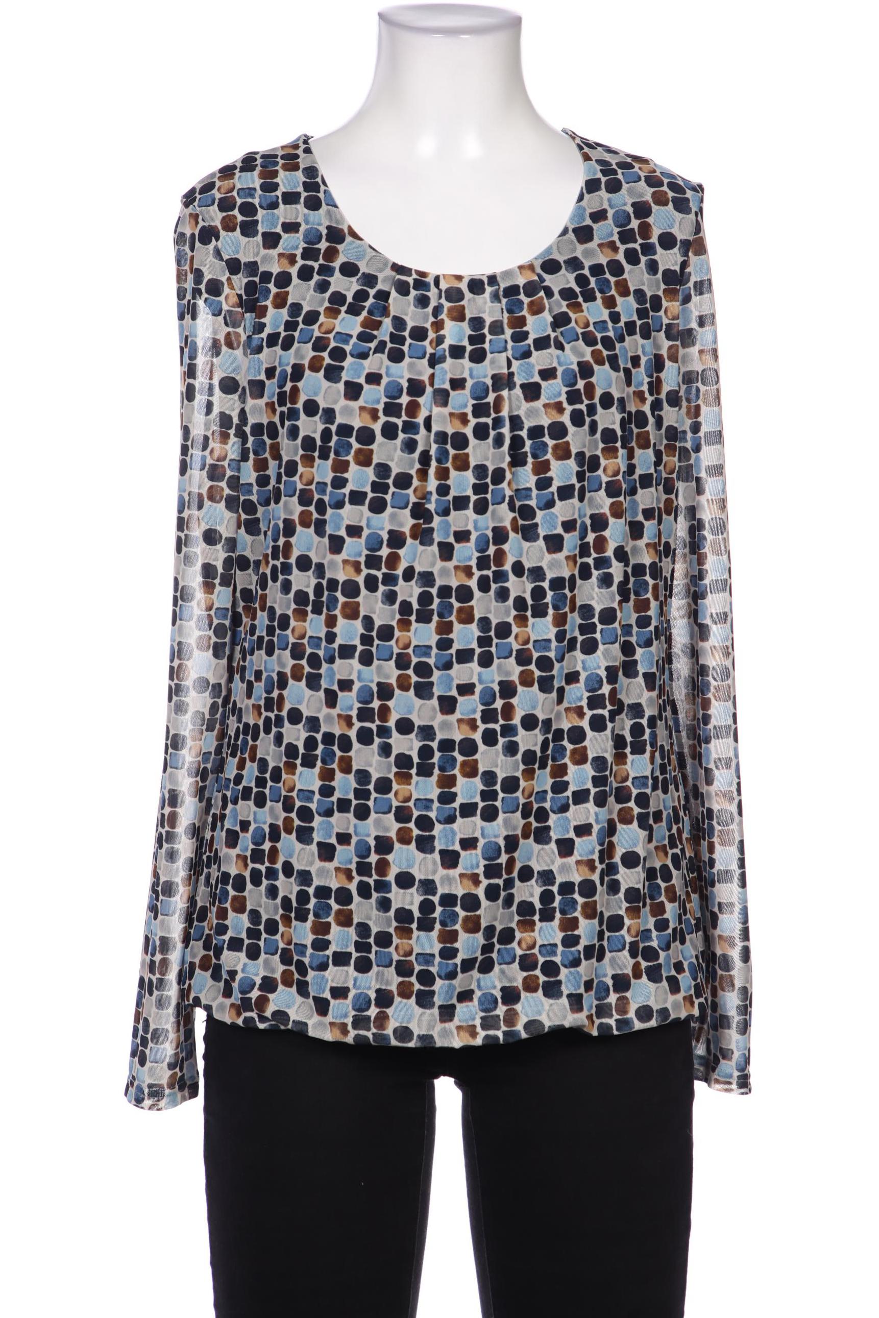 

Gerry Weber Damen Bluse, grau, Gr. 38